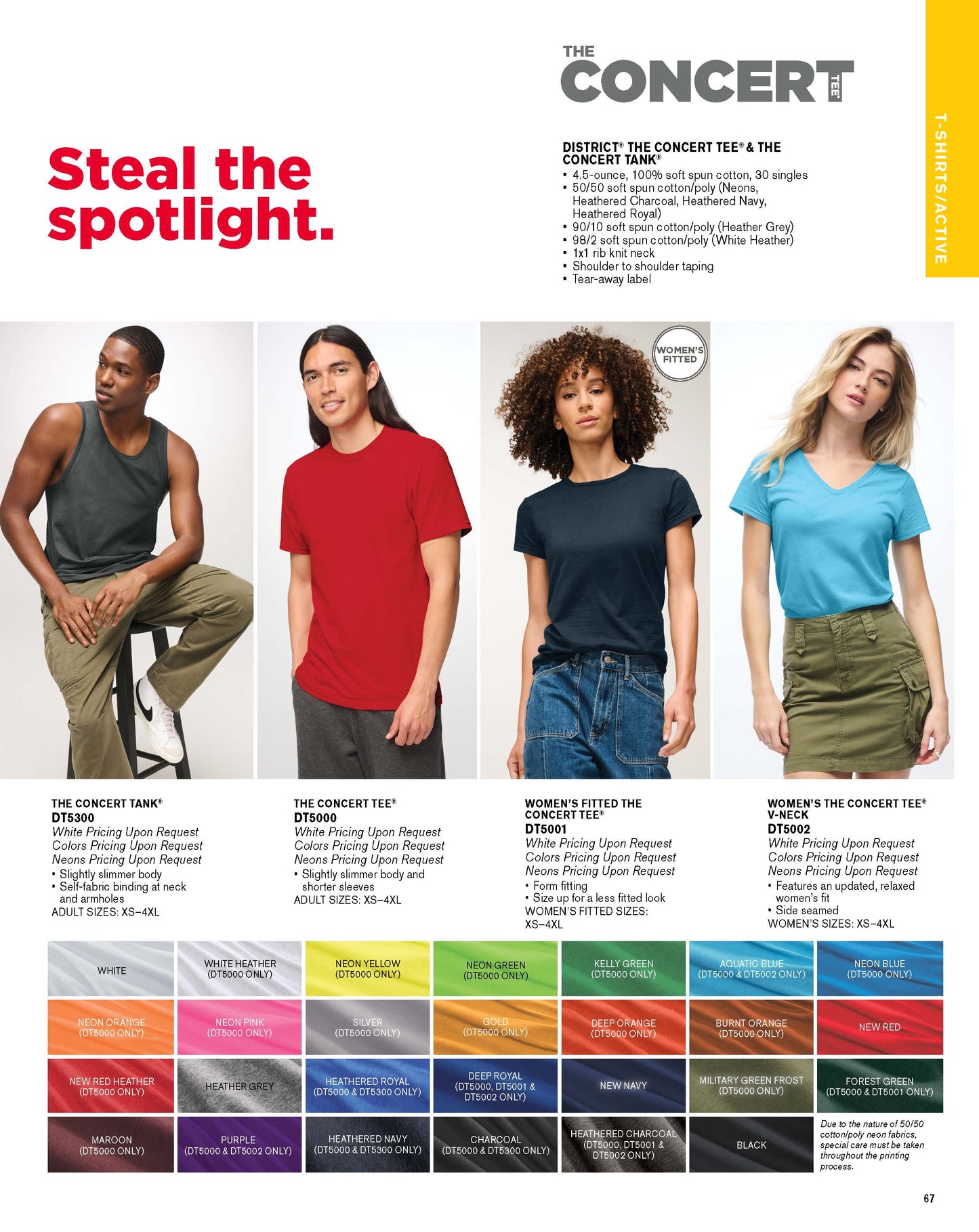 Digital Catalog - Essential Apparel Bags and Accessories 2026