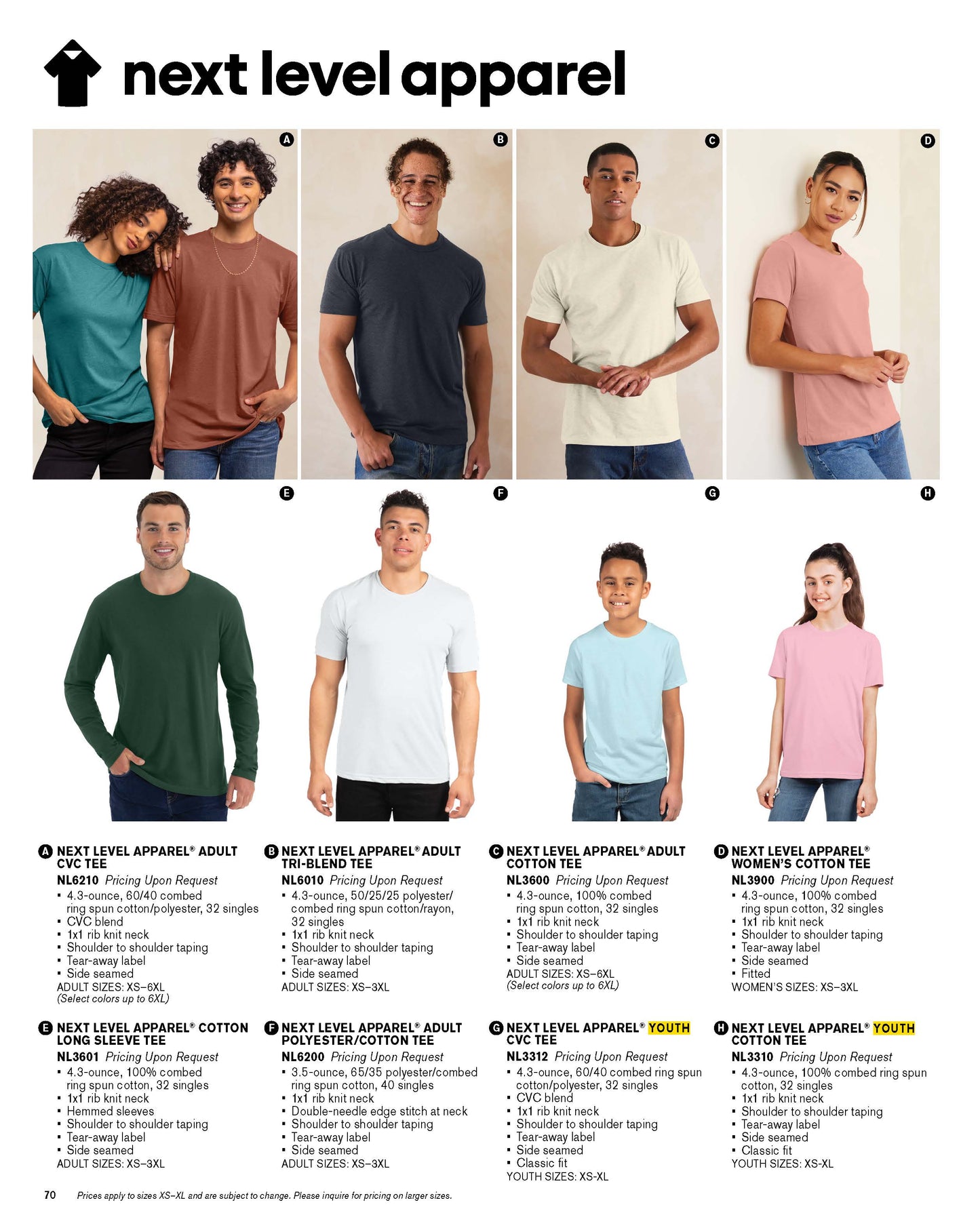 Digital Catalog - Essential Apparel Bags and Accessories 2026