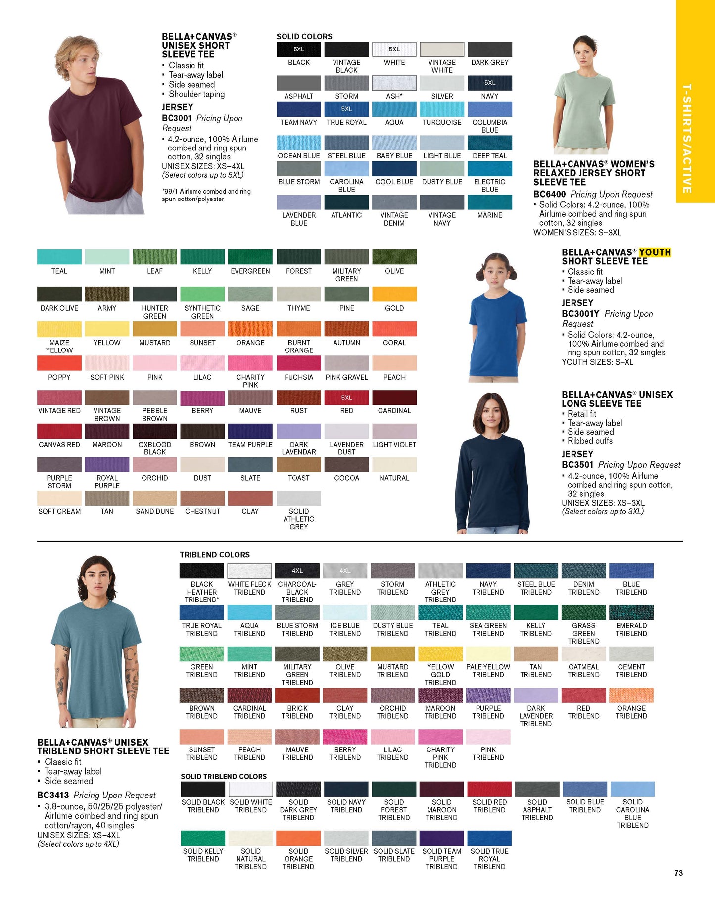 Digital Catalog - Essential Apparel Bags and Accessories 2026