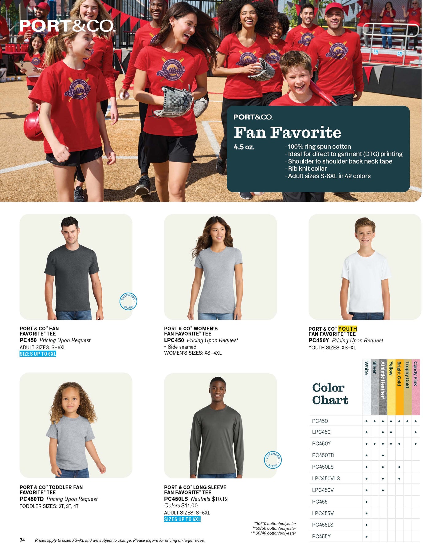 Digital Catalog - Essential Apparel Bags and Accessories 2026