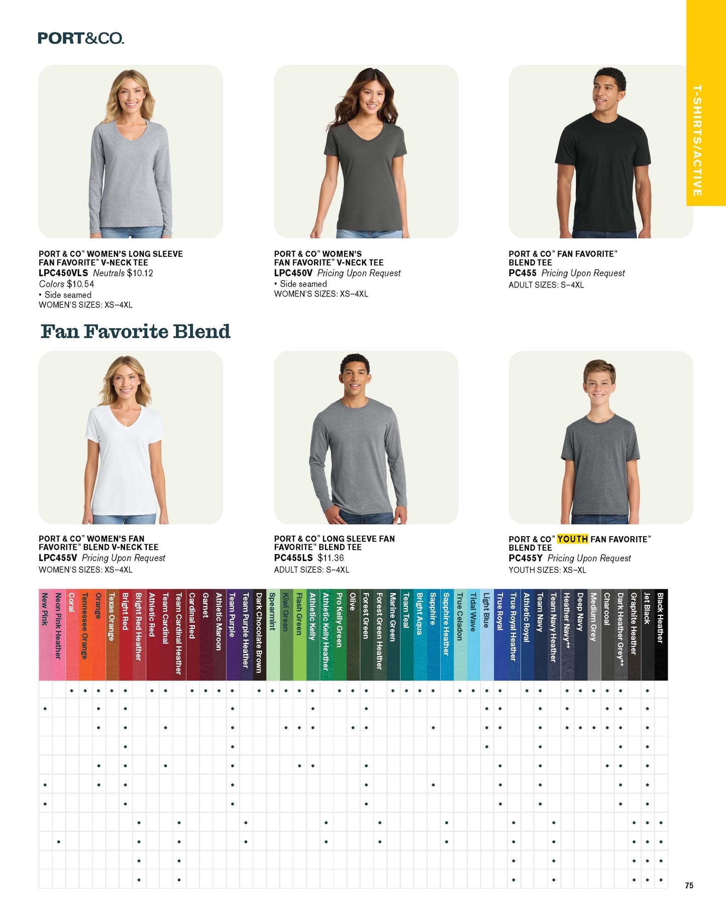 Digital Catalog - Essential Apparel Bags and Accessories 2026
