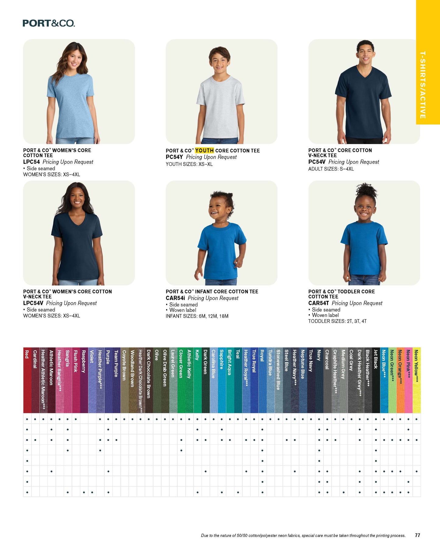 Digital Catalog - Essential Apparel Bags and Accessories 2026