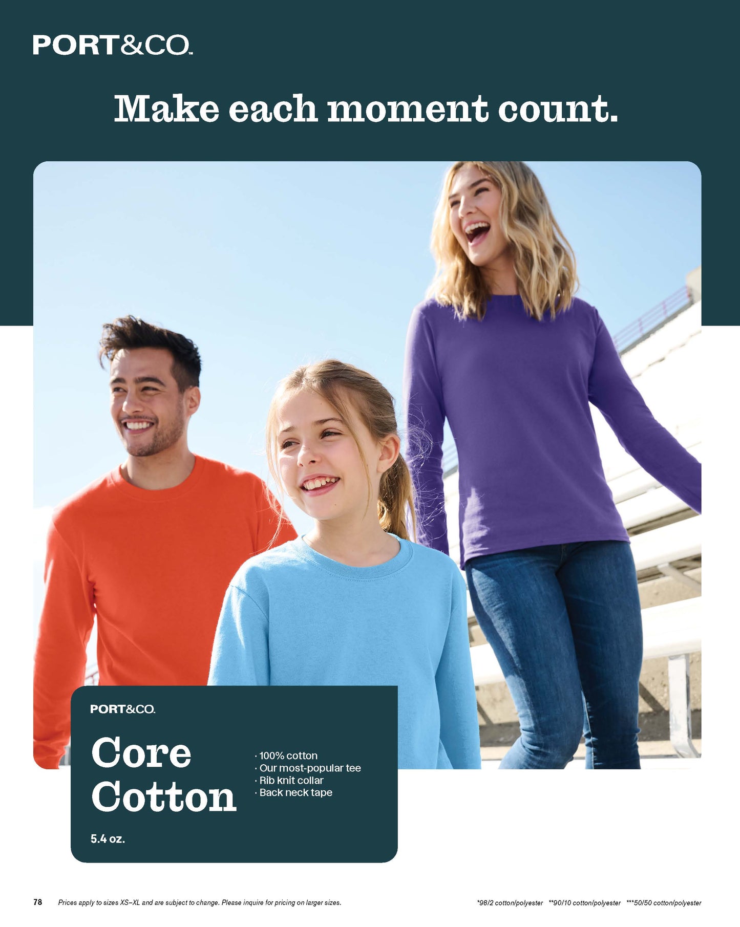 Digital Catalog - Essential Apparel Bags and Accessories 2026