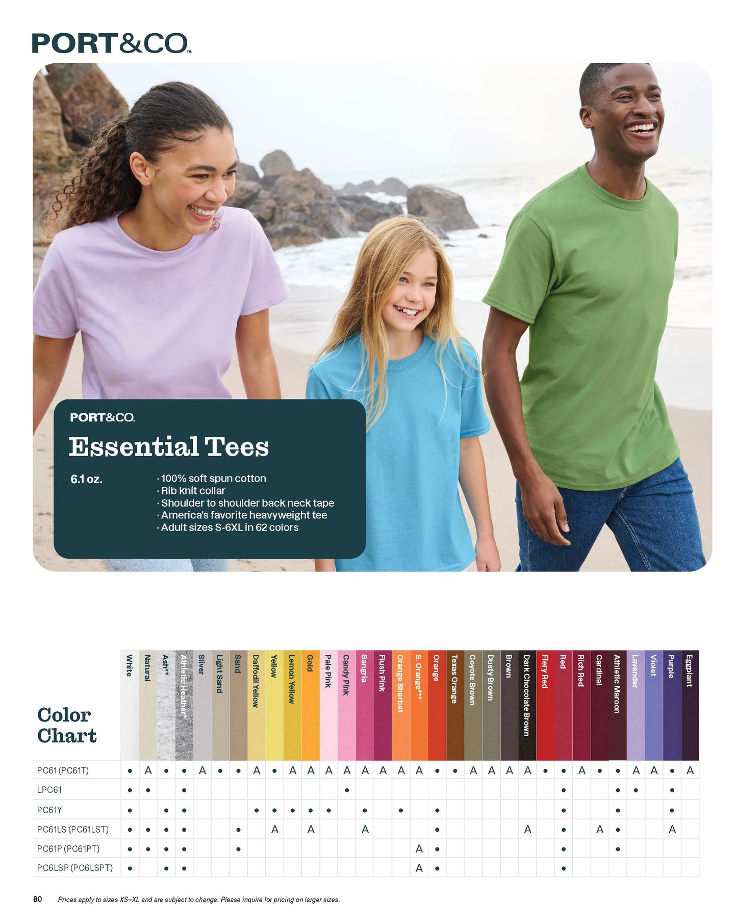 Digital Catalog - Essential Apparel Bags and Accessories 2026
