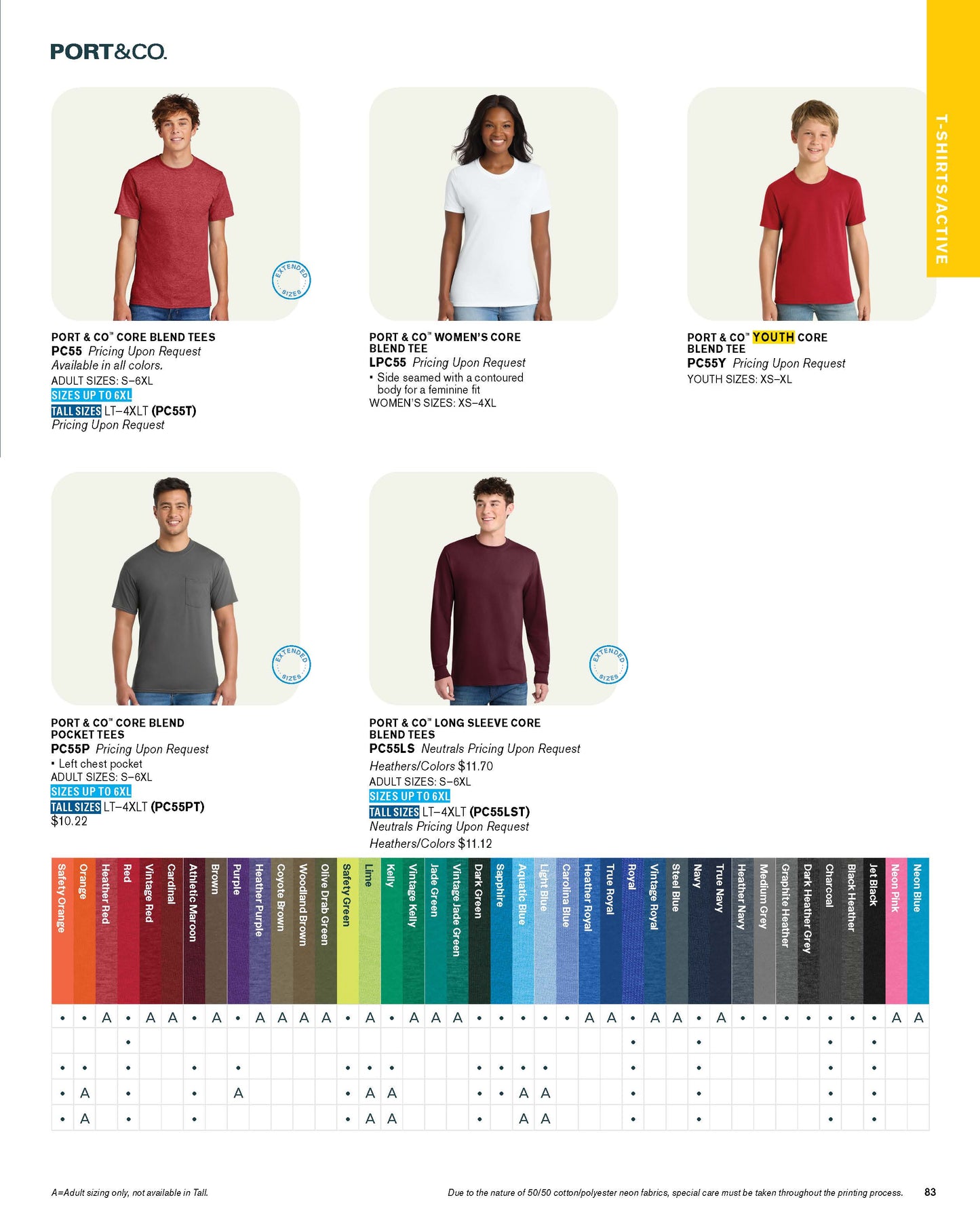 Digital Catalog - Essential Apparel Bags and Accessories 2026