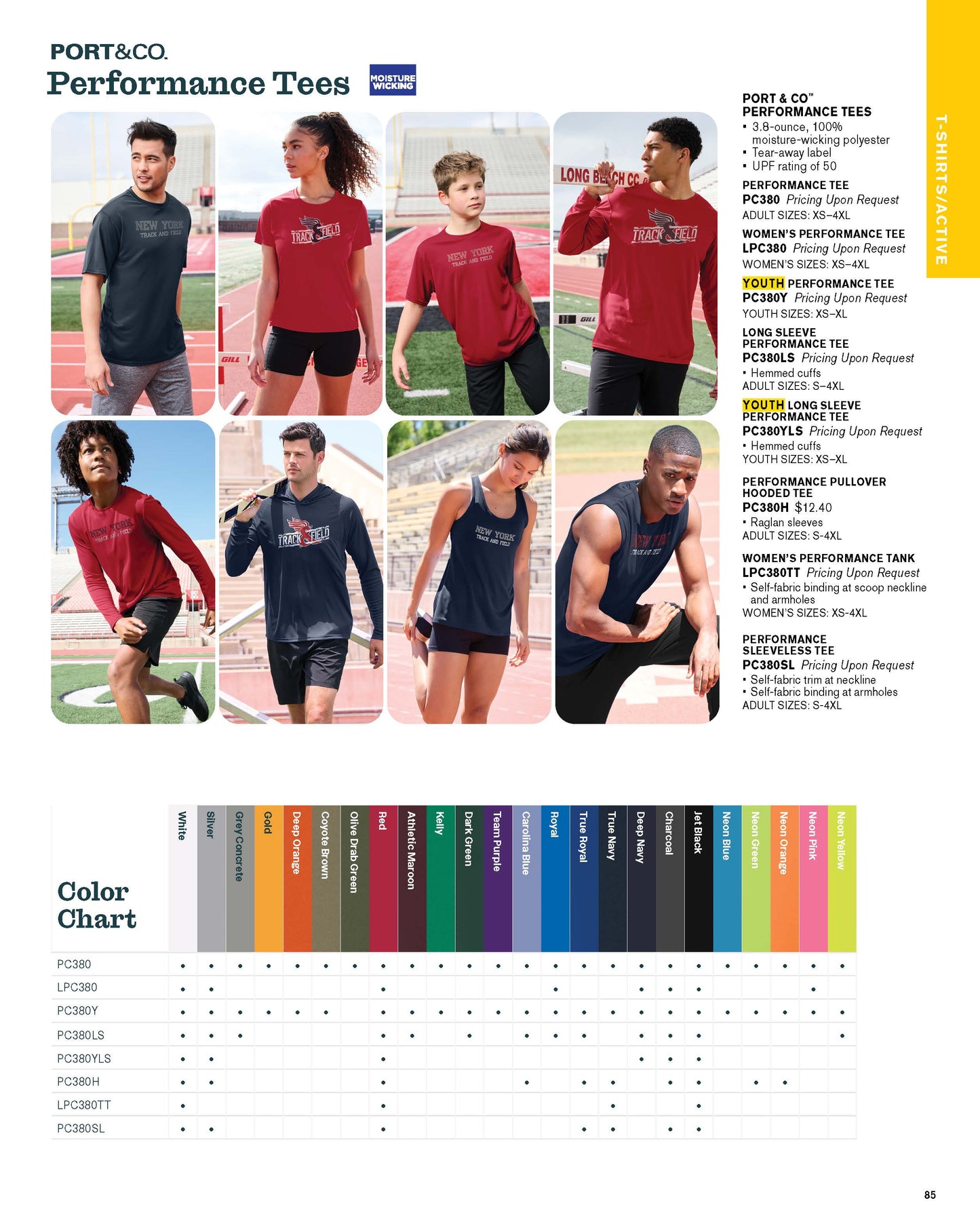 Digital Catalog - Essential Apparel Bags and Accessories 2026