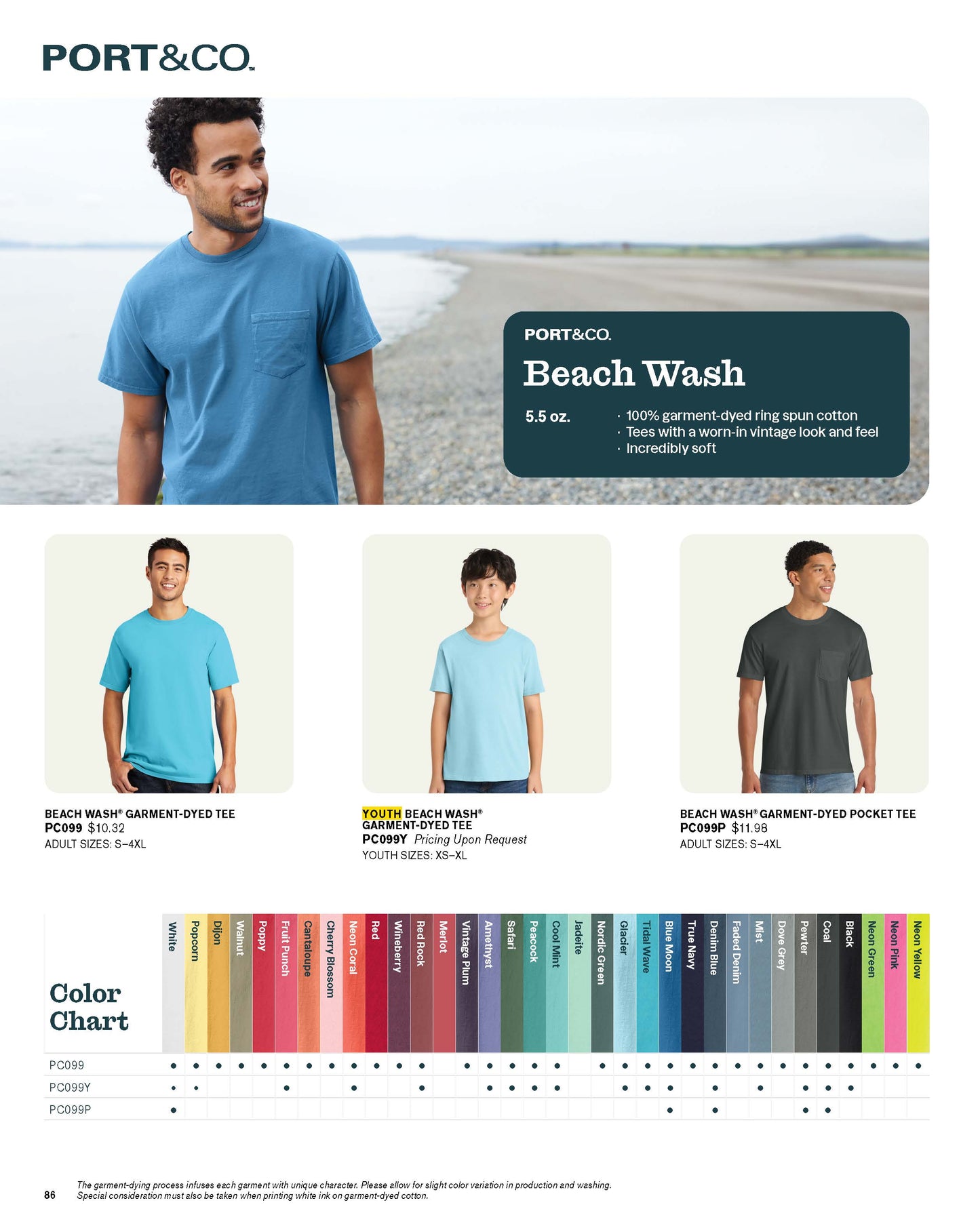 Digital Catalog - Essential Apparel Bags and Accessories 2026