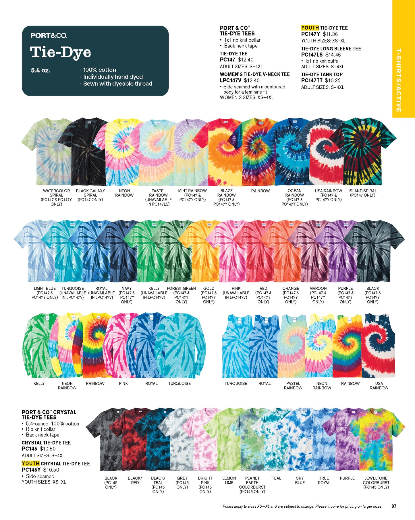 Digital Catalog - Essential Apparel Bags and Accessories 2026