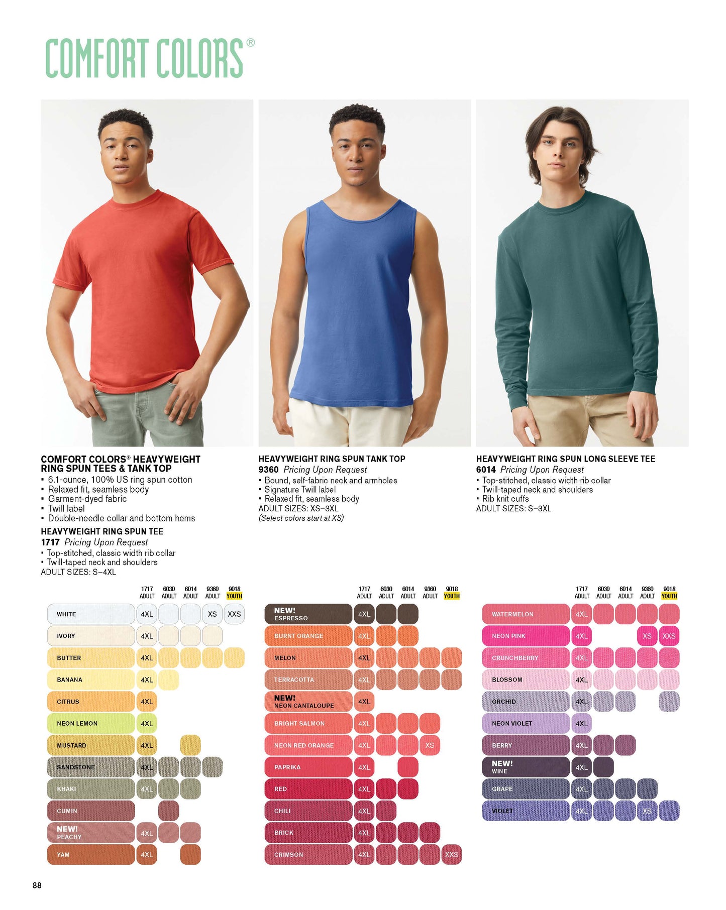 Digital Catalog - Essential Apparel Bags and Accessories 2026
