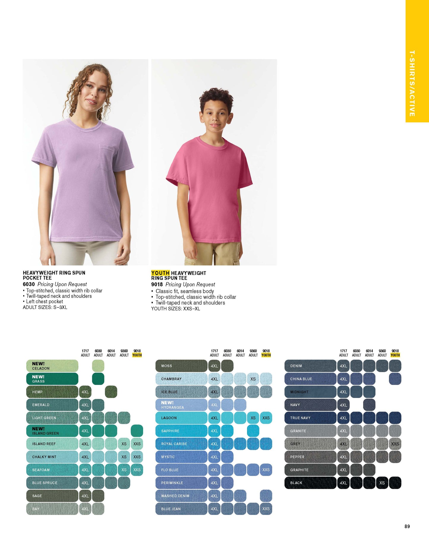 Digital Catalog - Essential Apparel Bags and Accessories 2026