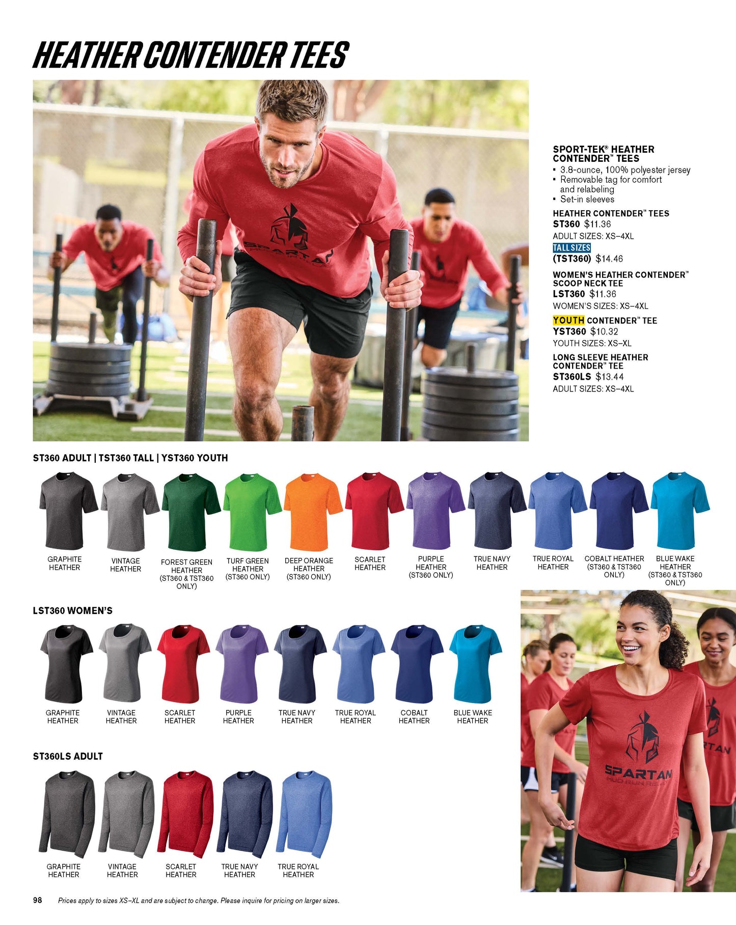 Digital Catalog - Essential Apparel Bags and Accessories 2026