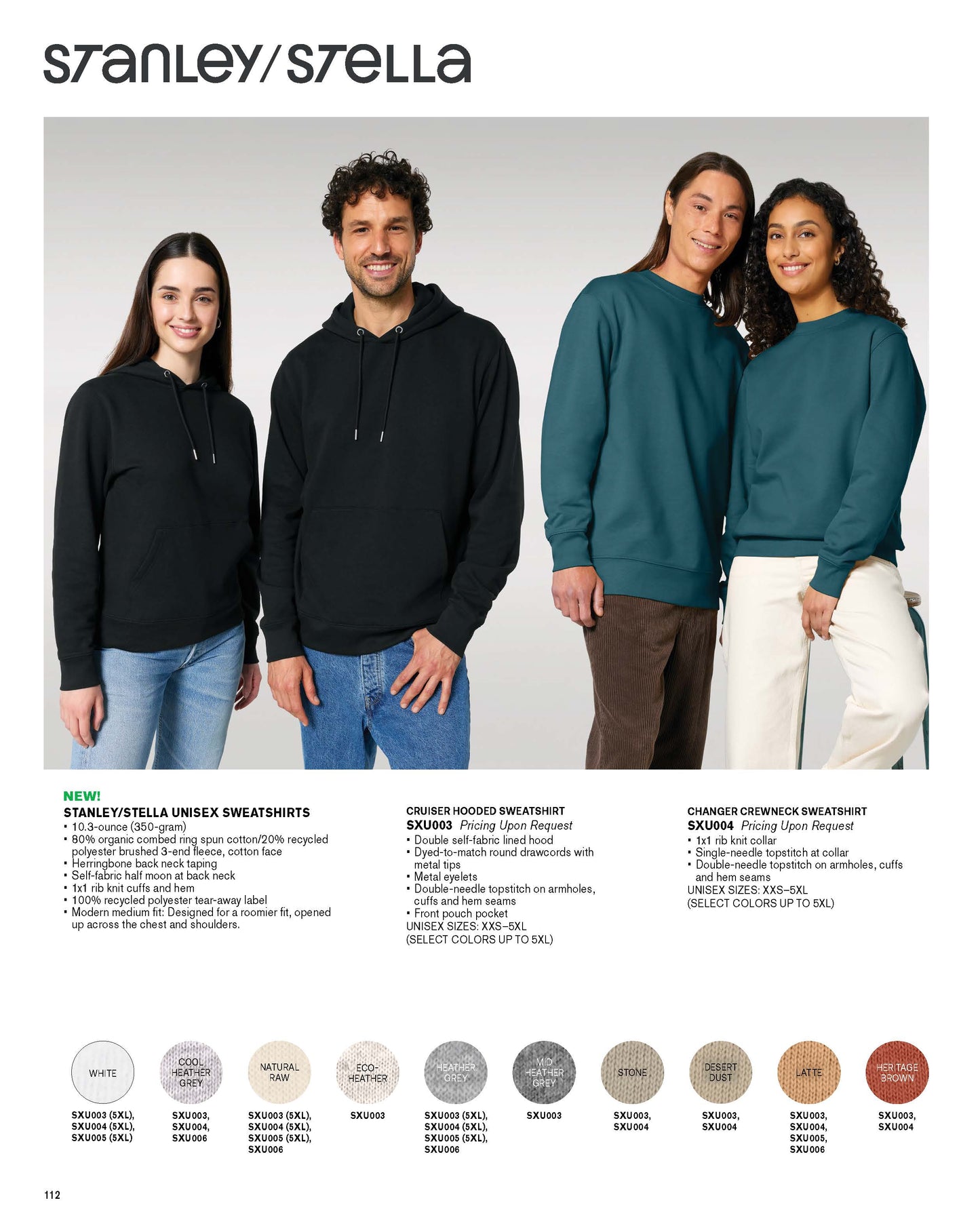 Digital Catalog - Essential Apparel Bags and Accessories 2026