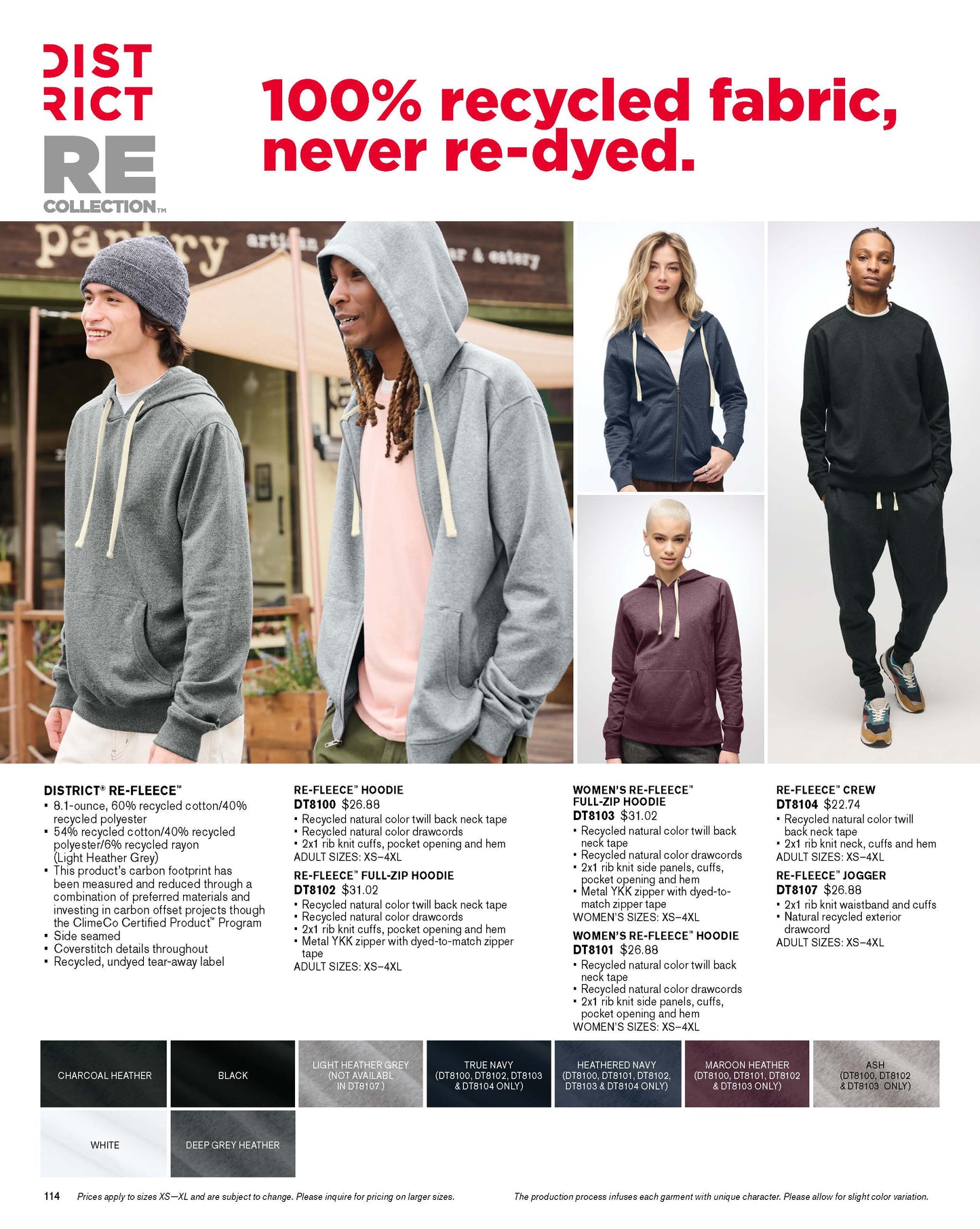 Digital Catalog - Essential Apparel Bags and Accessories 2026