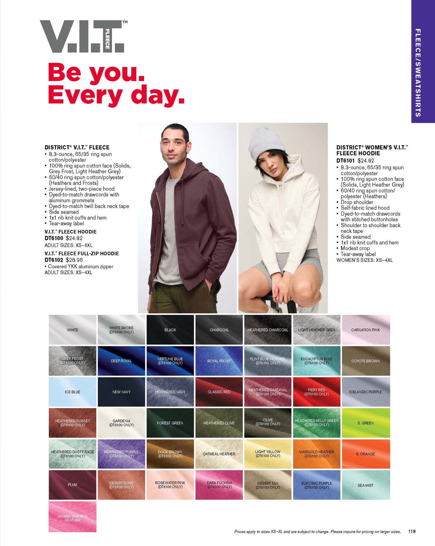 Digital Catalog - Essential Apparel Bags and Accessories 2026