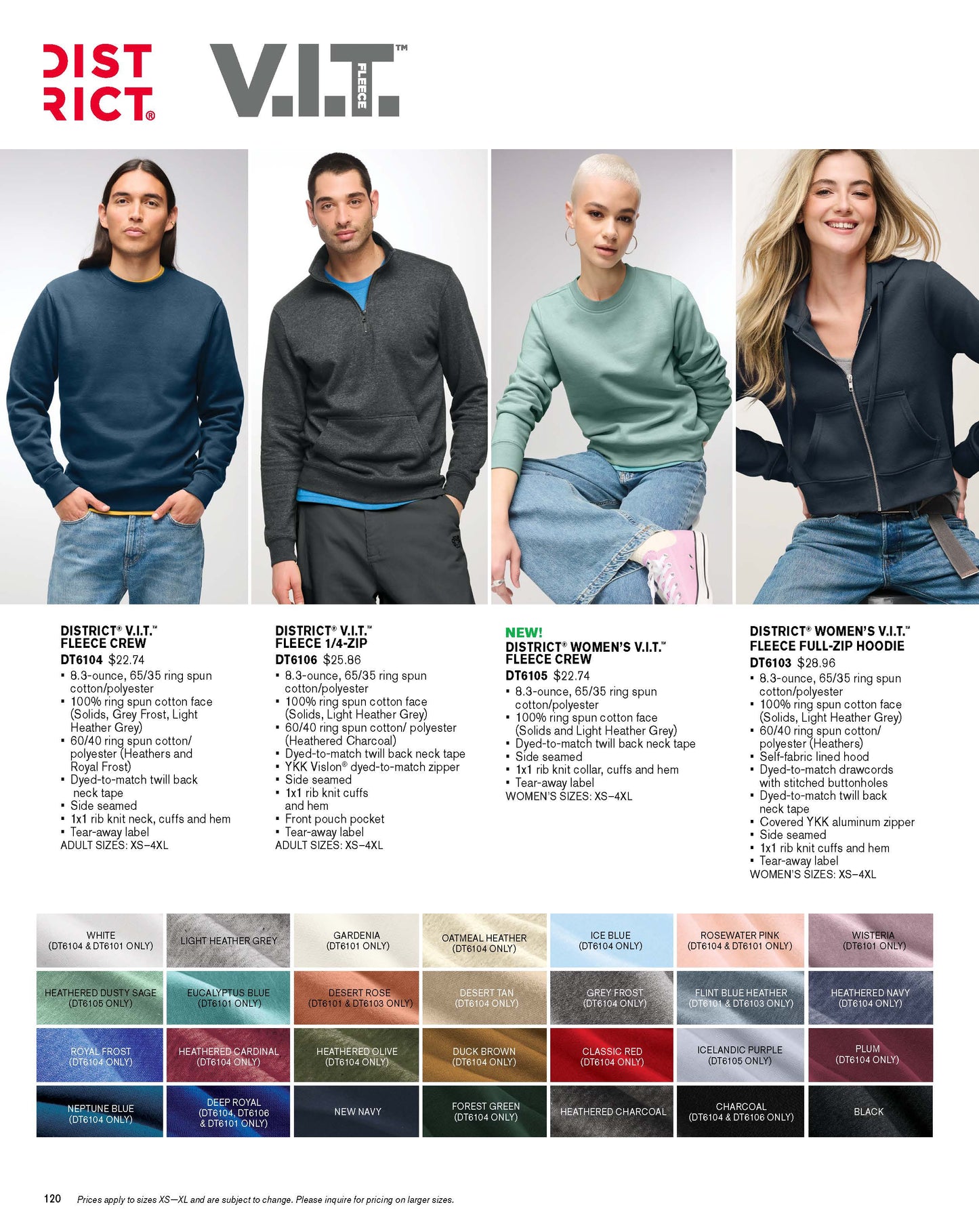 Digital Catalog - Essential Apparel Bags and Accessories 2026