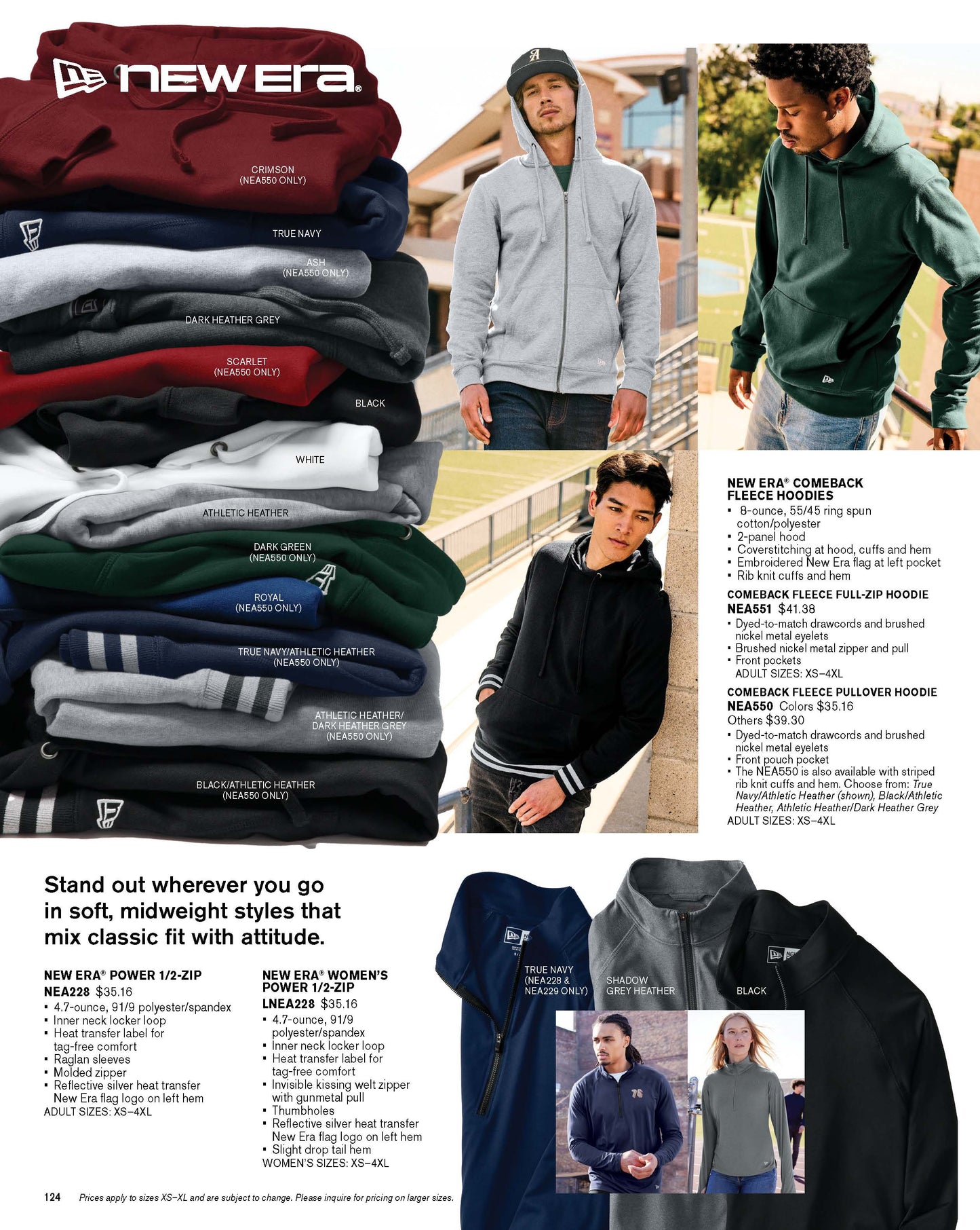 Digital Catalog - Essential Apparel Bags and Accessories 2026