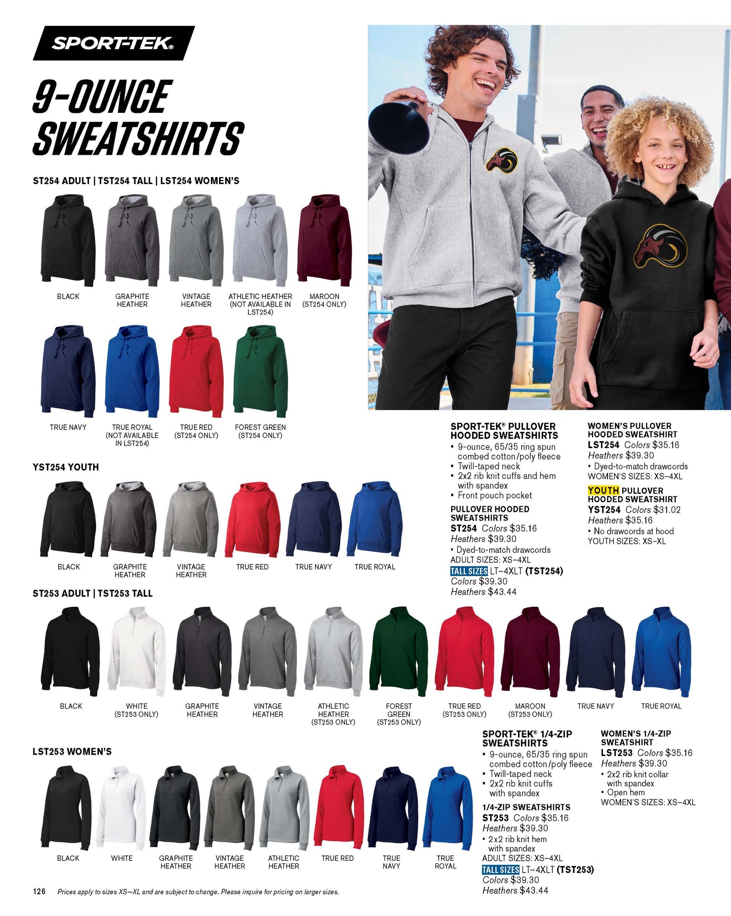 Digital Catalog - Essential Apparel Bags and Accessories 2026