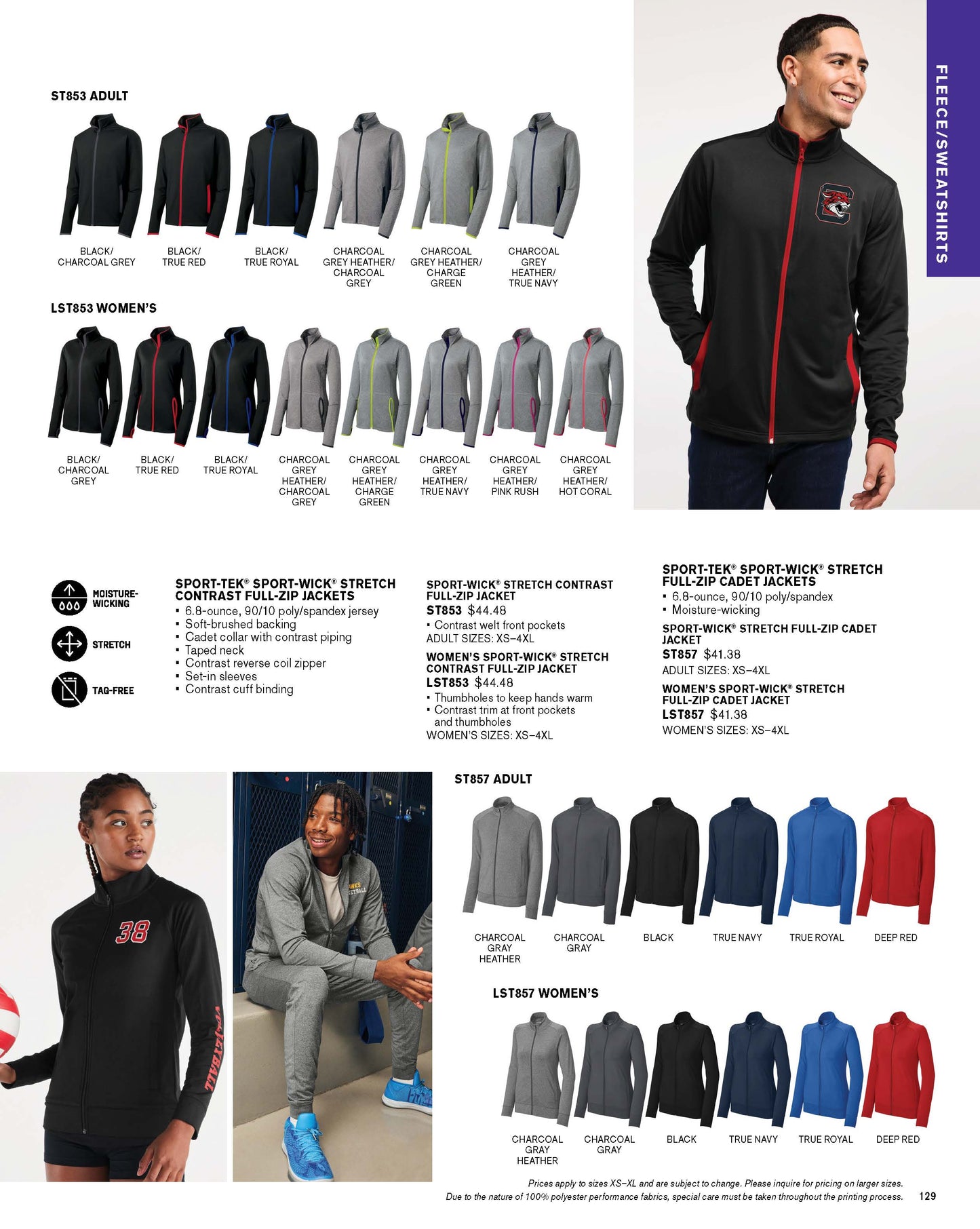 Digital Catalog - Essential Apparel Bags and Accessories 2026
