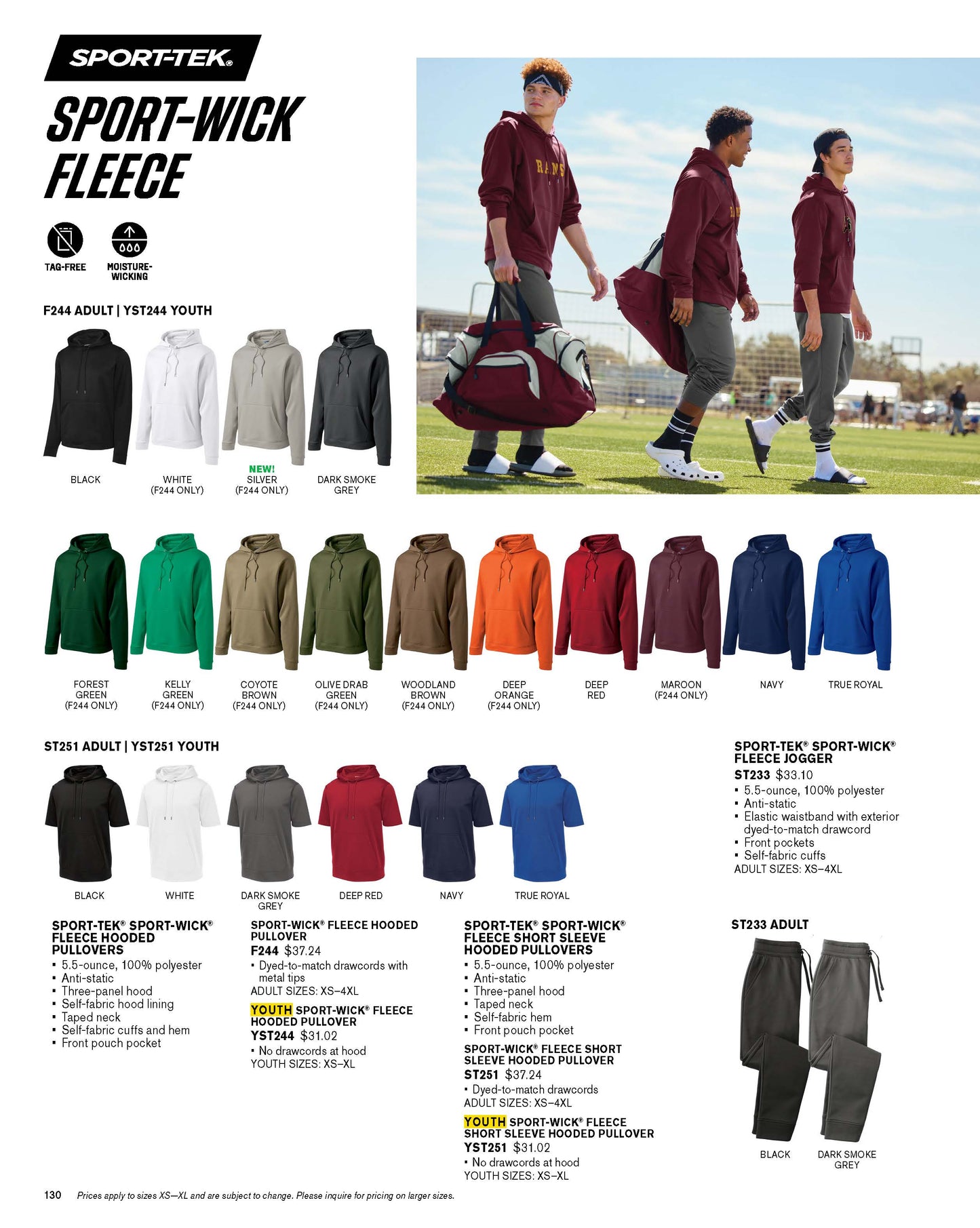 Digital Catalog - Essential Apparel Bags and Accessories 2026