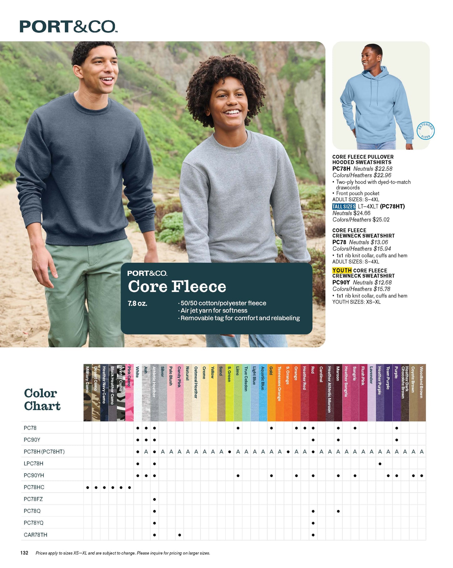 Digital Catalog - Essential Apparel Bags and Accessories 2026