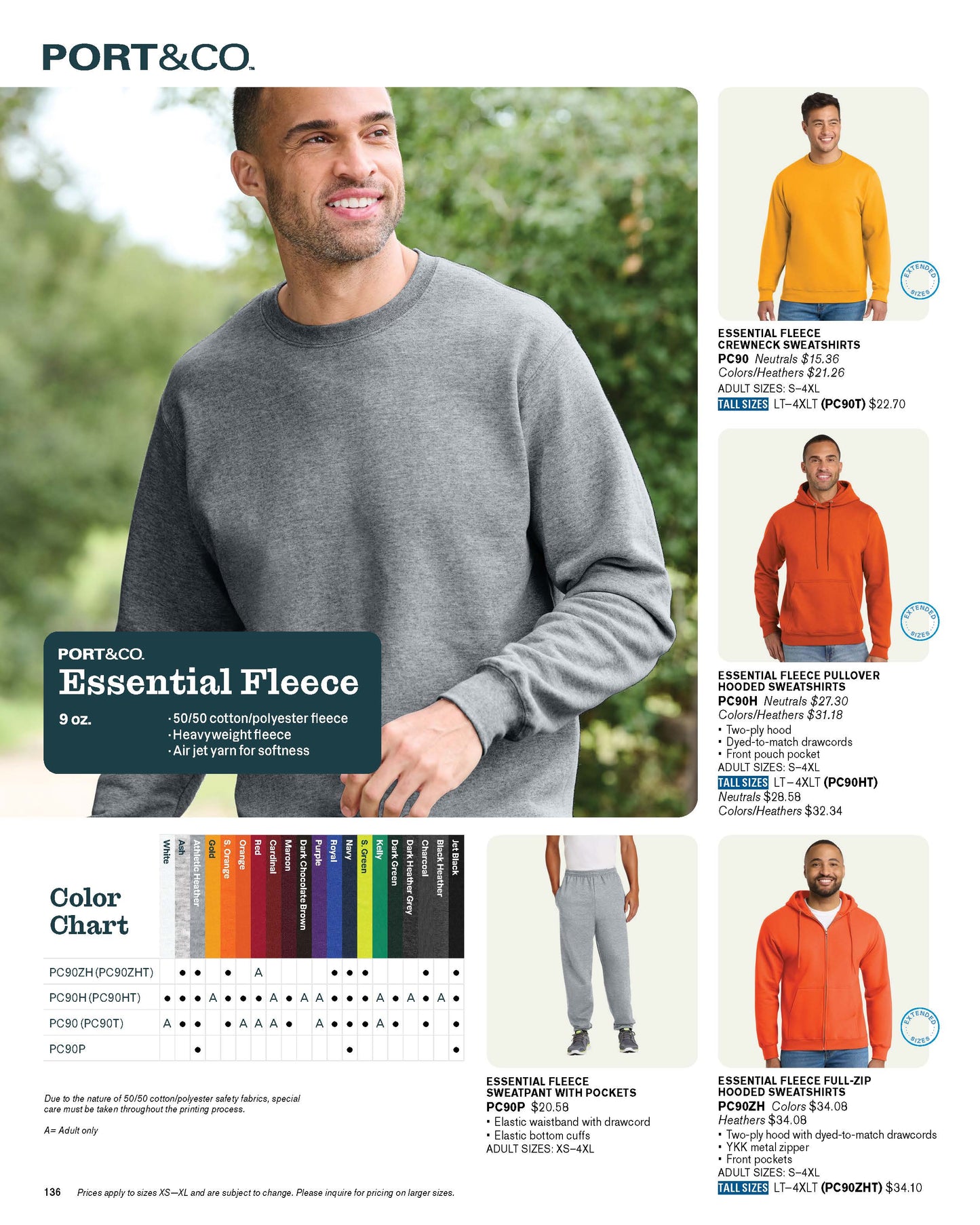 Digital Catalog - Essential Apparel Bags and Accessories 2026