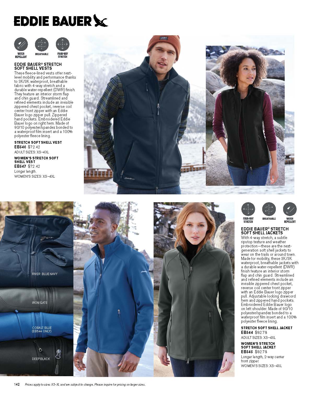 Digital Catalog - Essential Apparel Bags and Accessories 2026