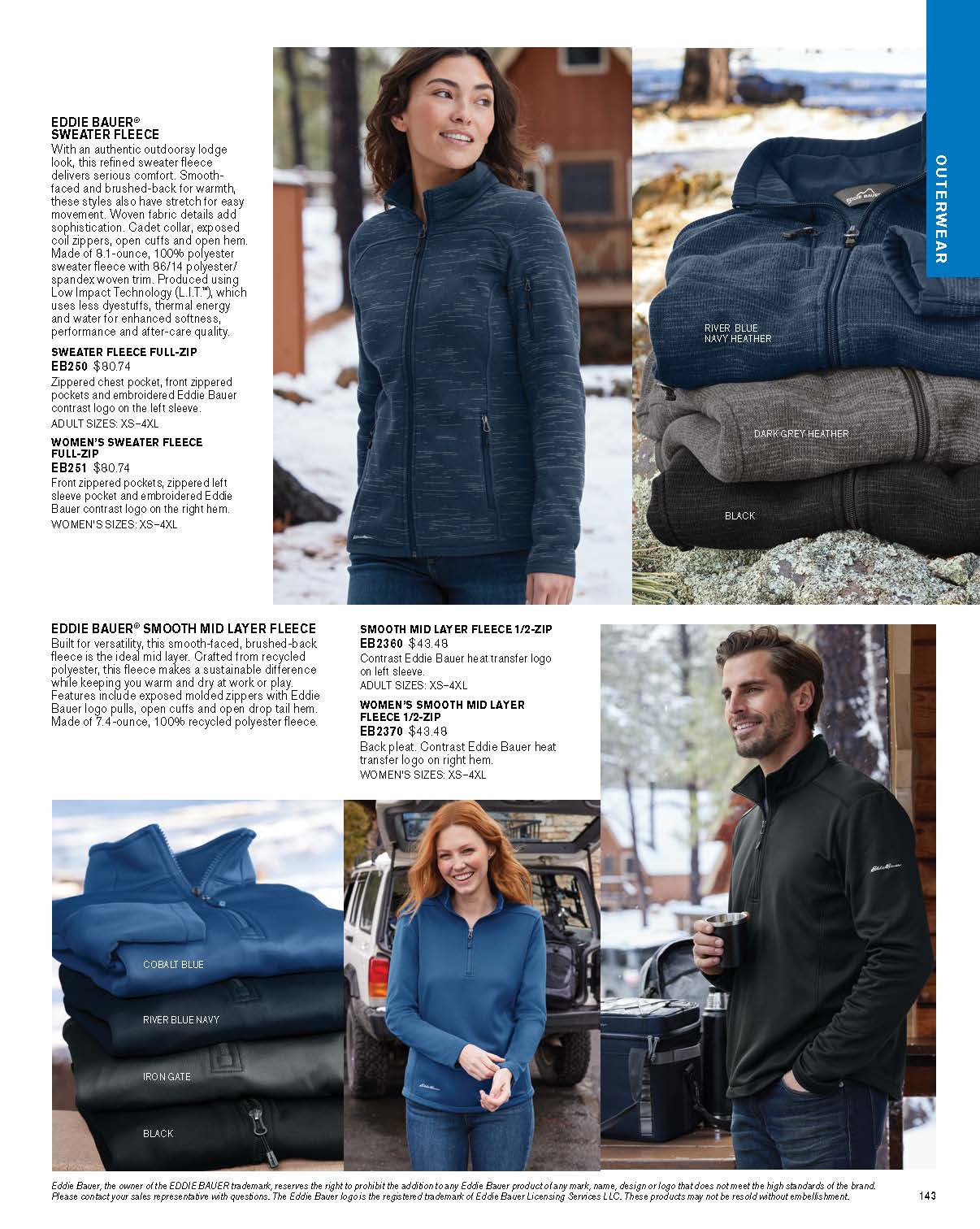 Digital Catalog - Essential Apparel Bags and Accessories 2026