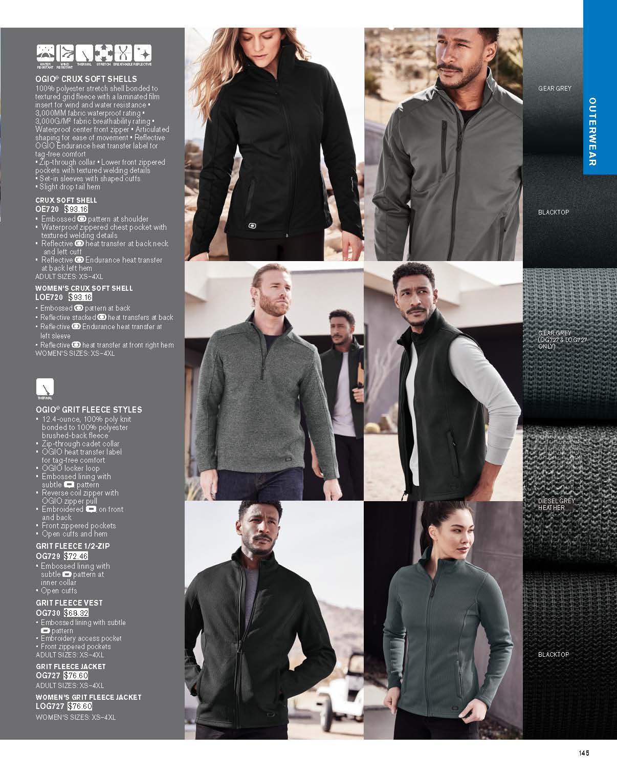 Digital Catalog - Essential Apparel Bags and Accessories 2026