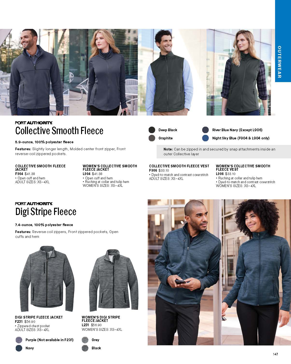 Digital Catalog - Essential Apparel Bags and Accessories 2026