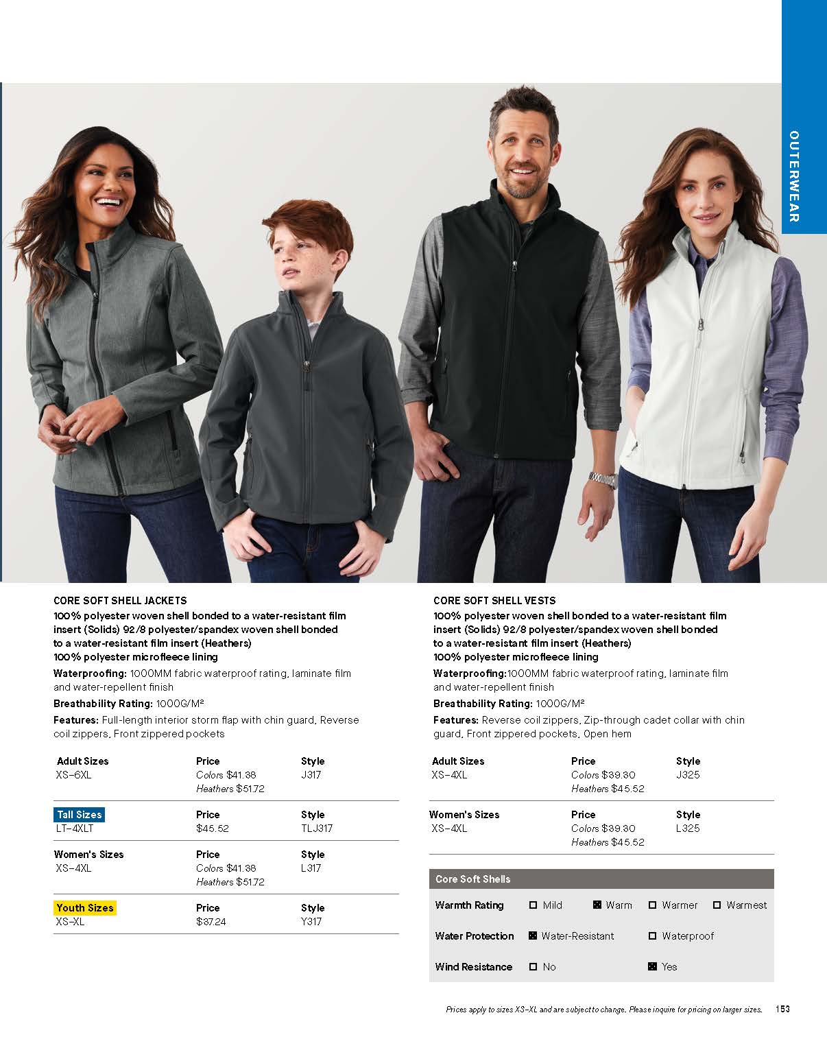 Digital Catalog - Essential Apparel Bags and Accessories 2026