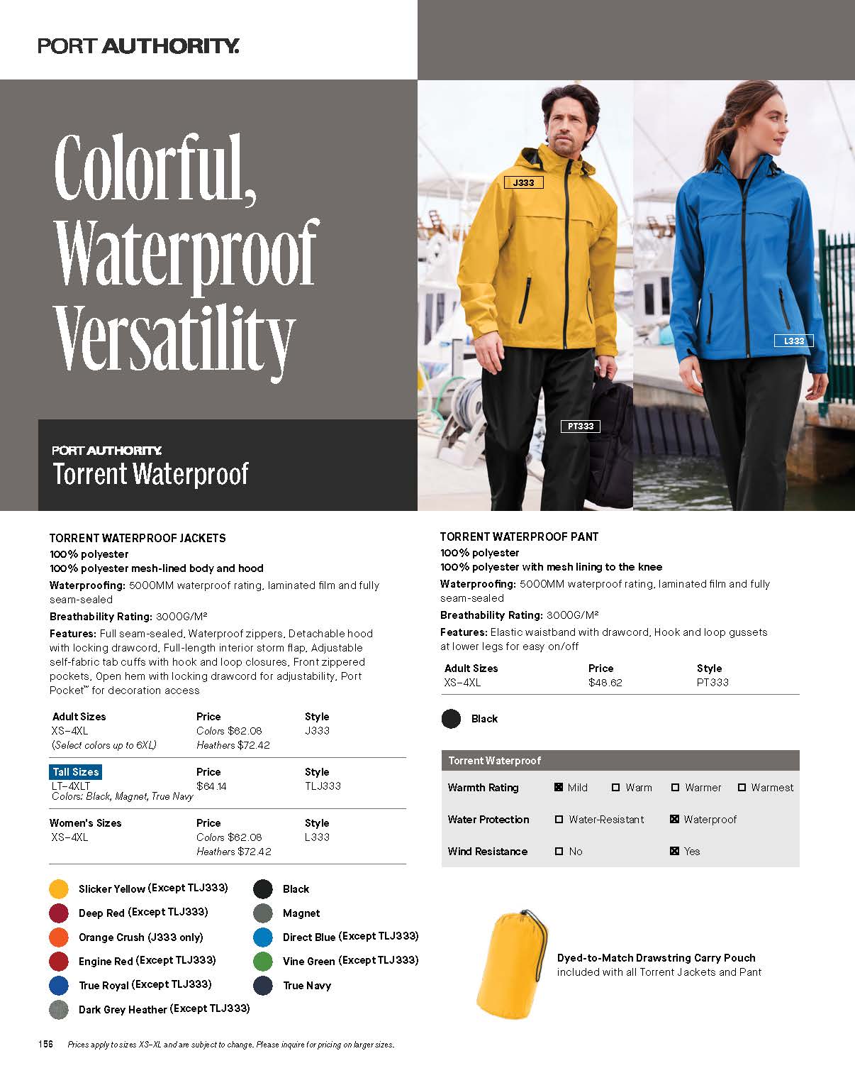 Digital Catalog - Essential Apparel Bags and Accessories 2026