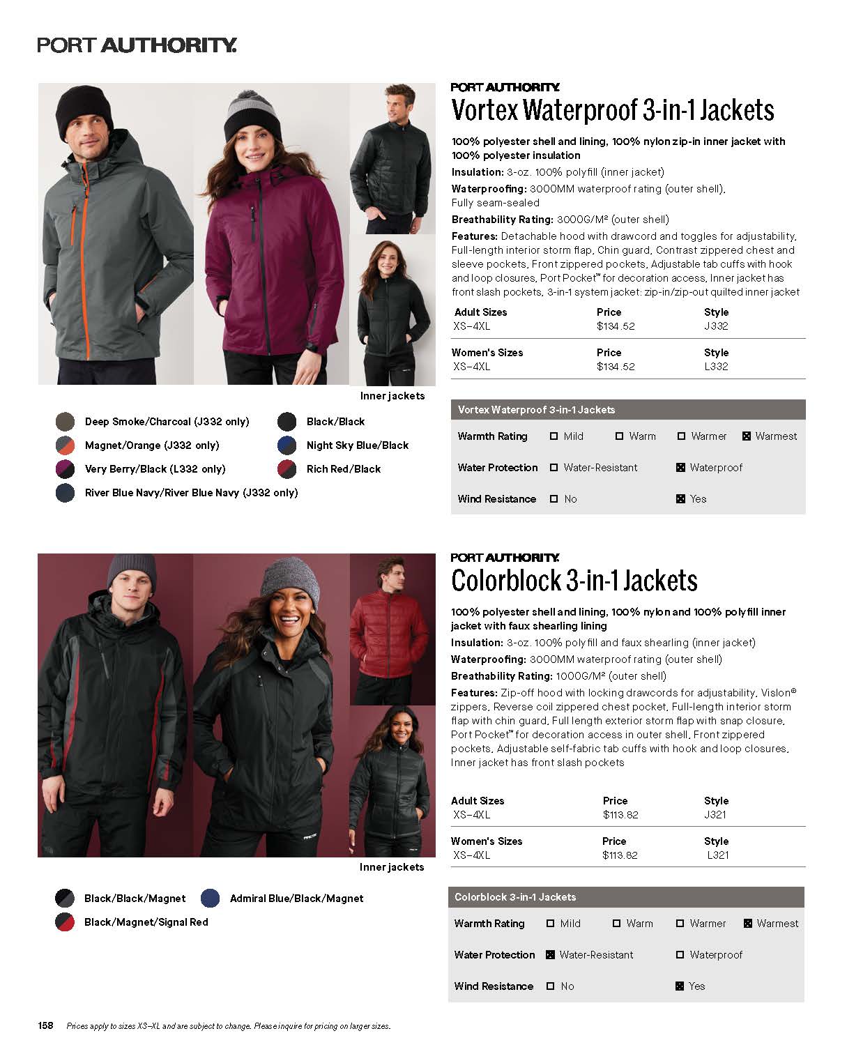 Digital Catalog - Essential Apparel Bags and Accessories 2026