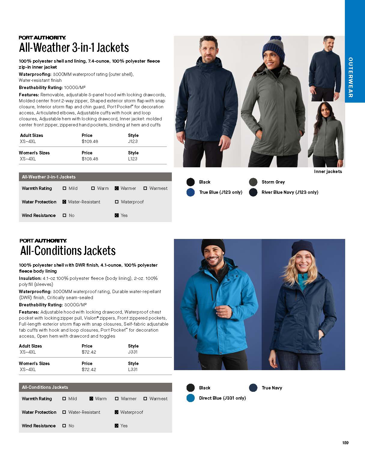 Digital Catalog - Essential Apparel Bags and Accessories 2026