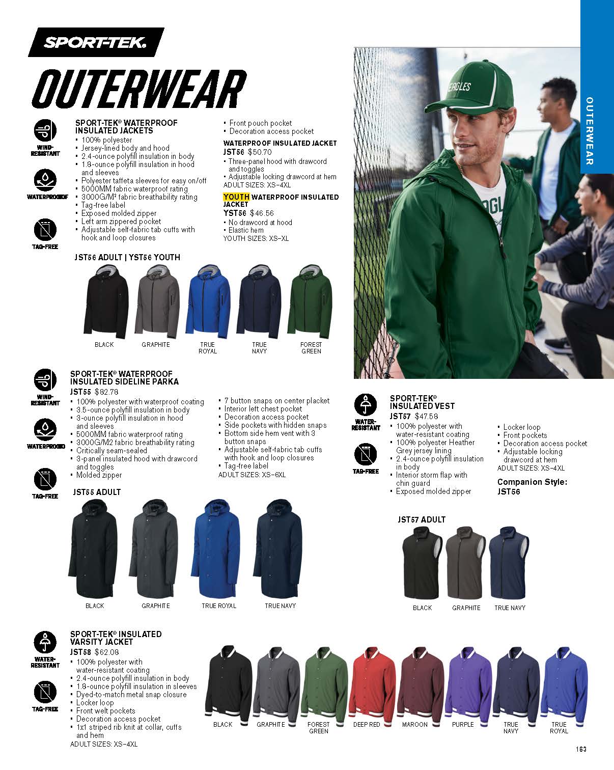 Digital Catalog - Essential Apparel Bags and Accessories 2026