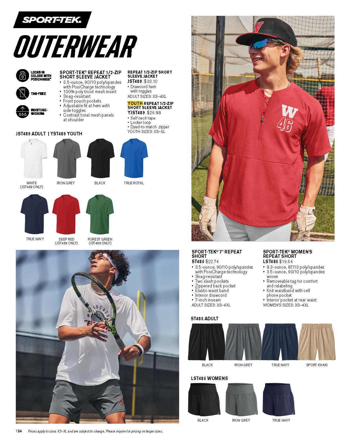 Digital Catalog - Essential Apparel Bags and Accessories 2026
