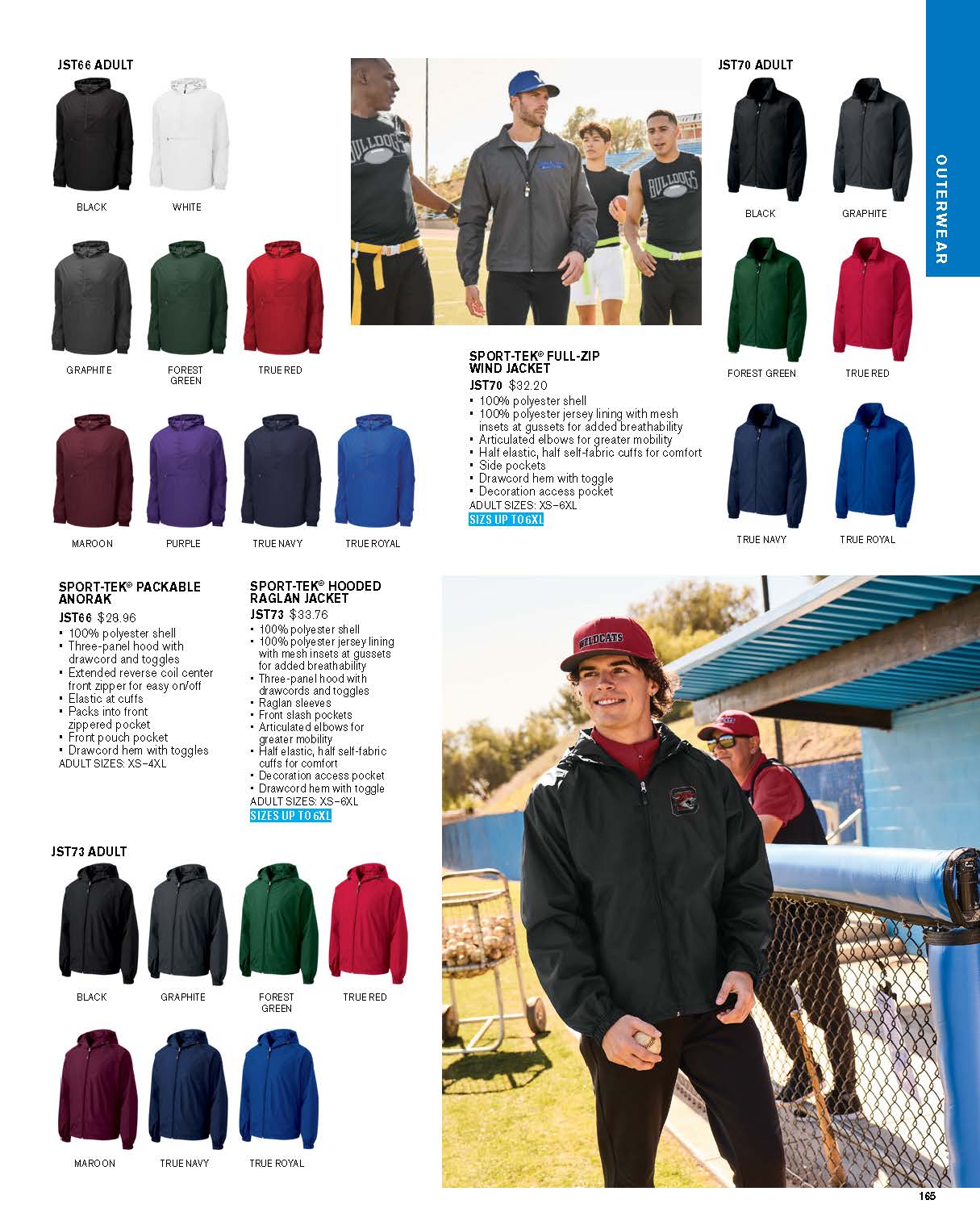 Digital Catalog - Essential Apparel Bags and Accessories 2026