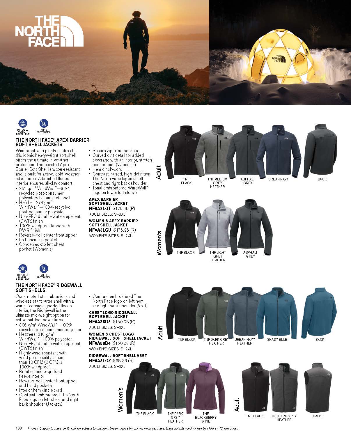 Digital Catalog - Essential Apparel Bags and Accessories 2026