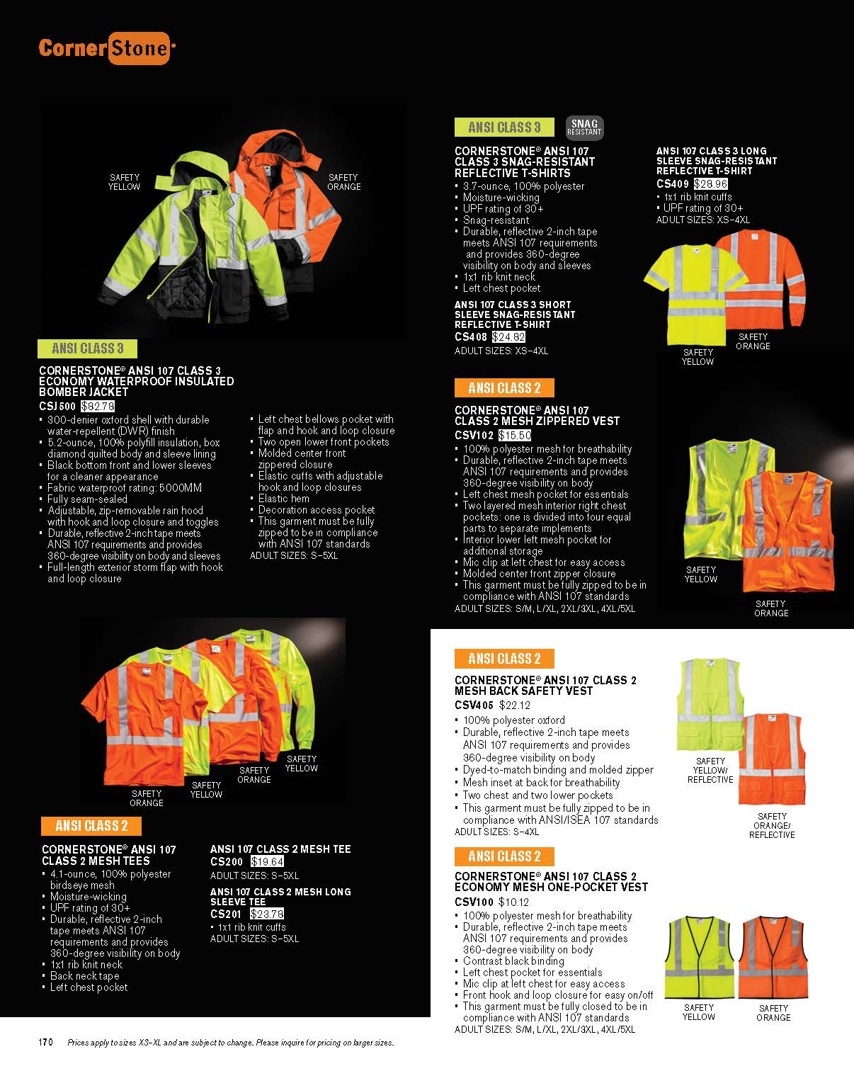 Digital Catalog - Essential Apparel Bags and Accessories 2026