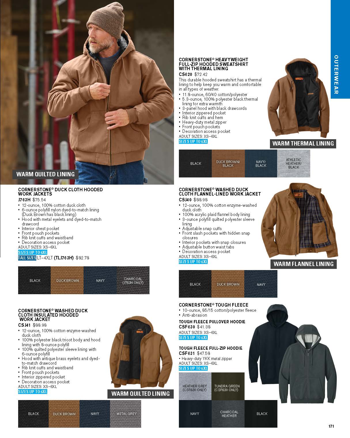 Digital Catalog - Essential Apparel Bags and Accessories 2026