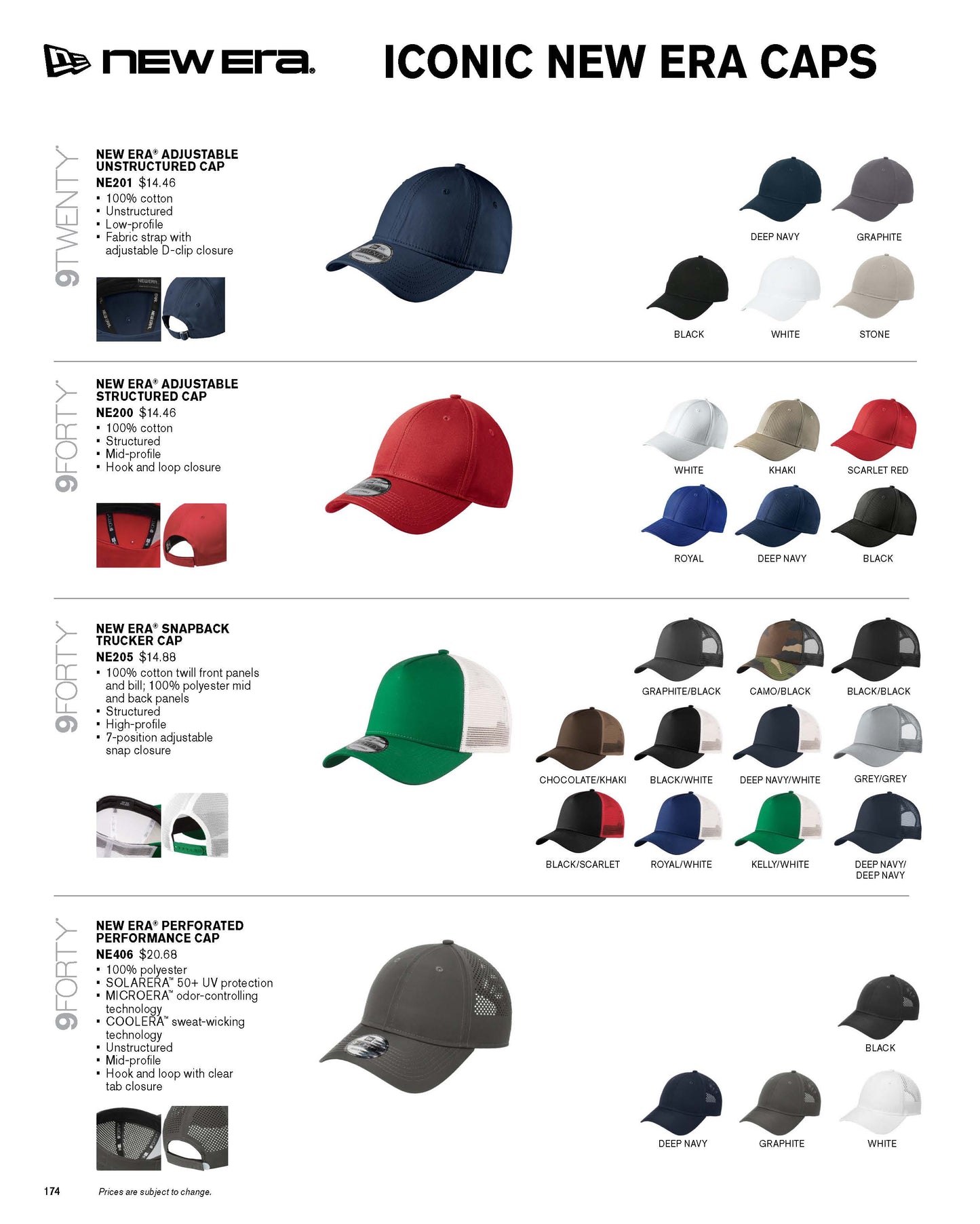 Digital Catalog - Essential Apparel Bags and Accessories 2026