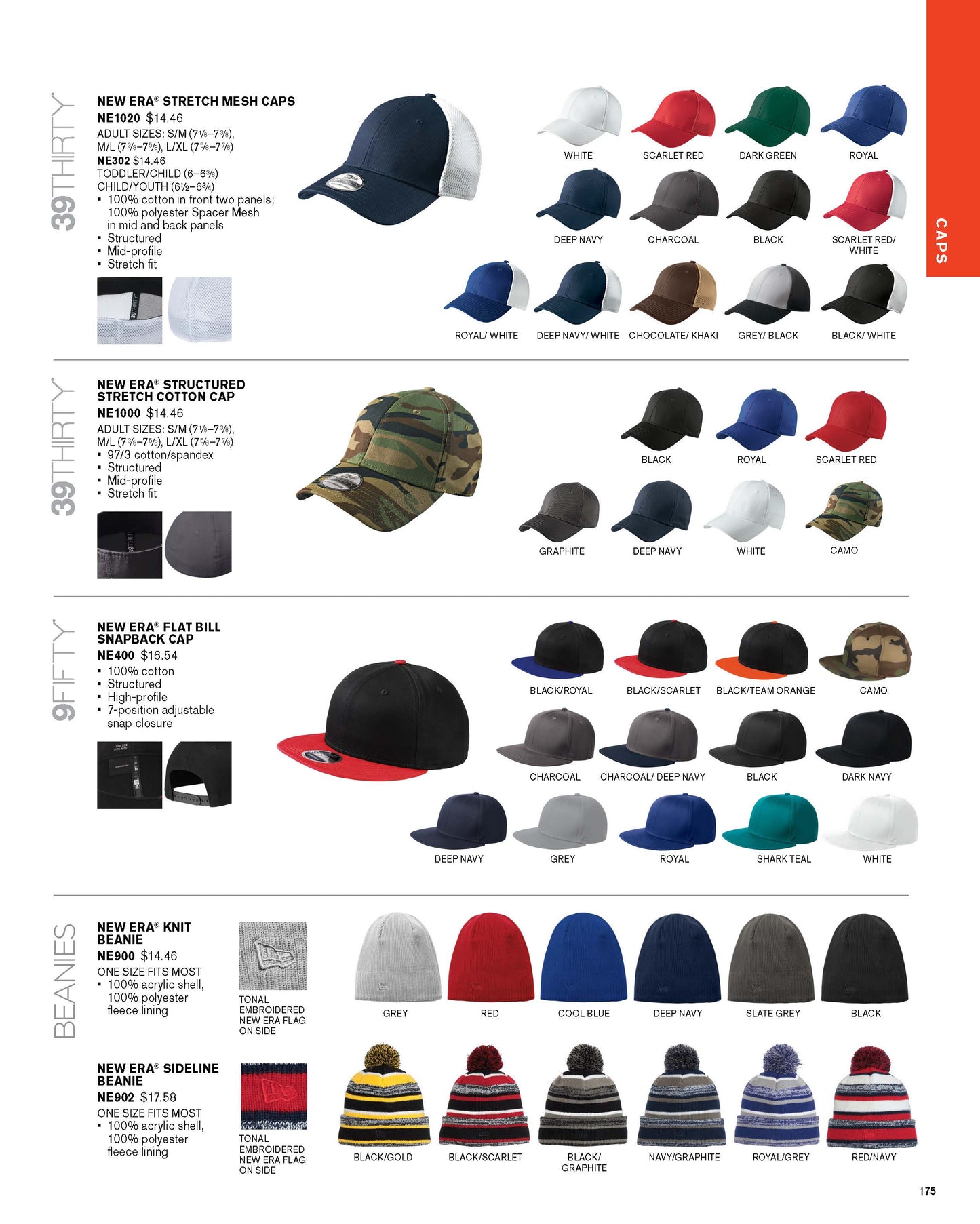 Digital Catalog - Essential Apparel Bags and Accessories 2026
