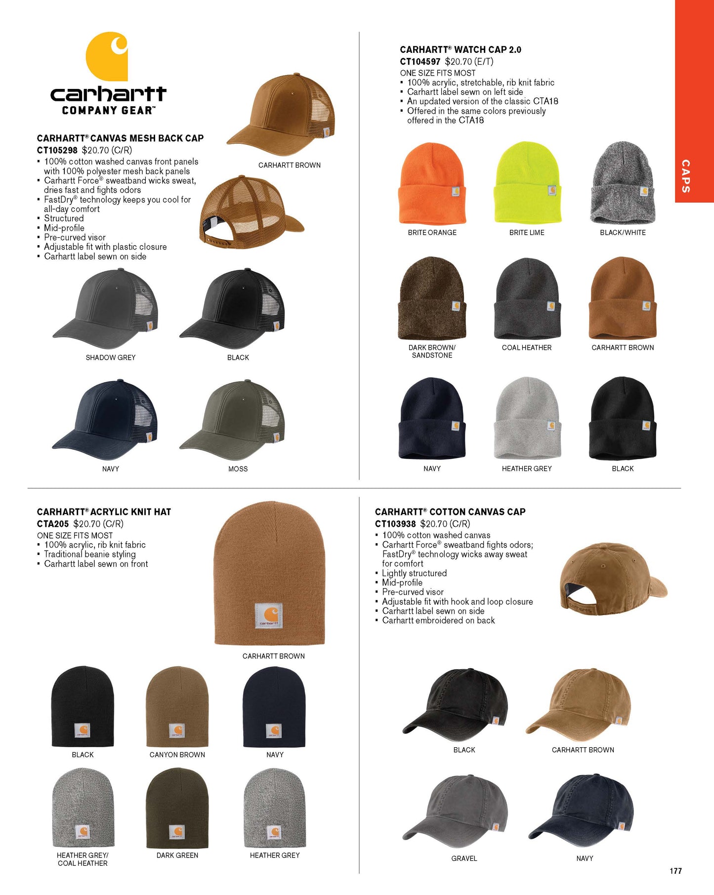 Digital Catalog - Essential Apparel Bags and Accessories 2026