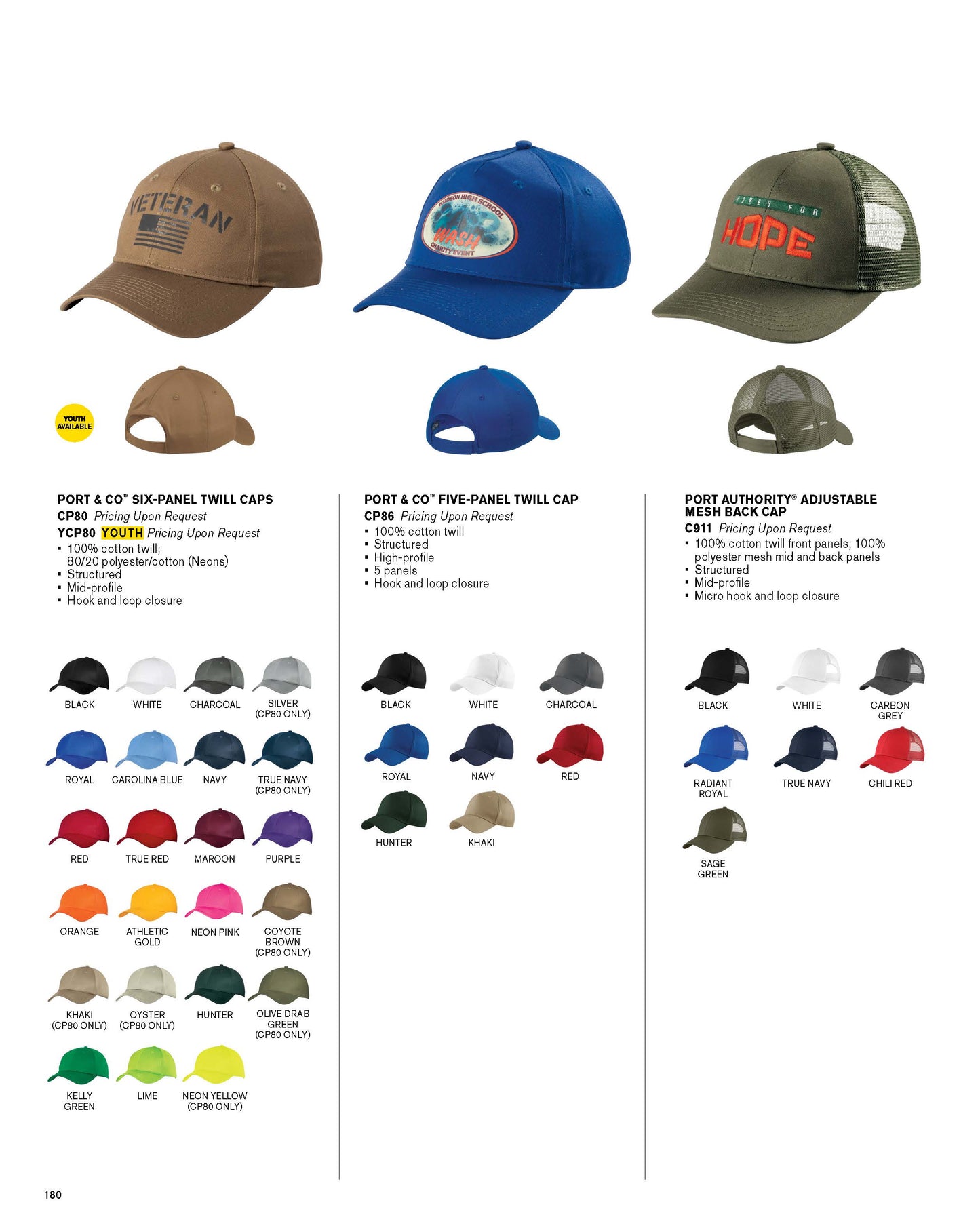 Digital Catalog - Essential Apparel Bags and Accessories 2026