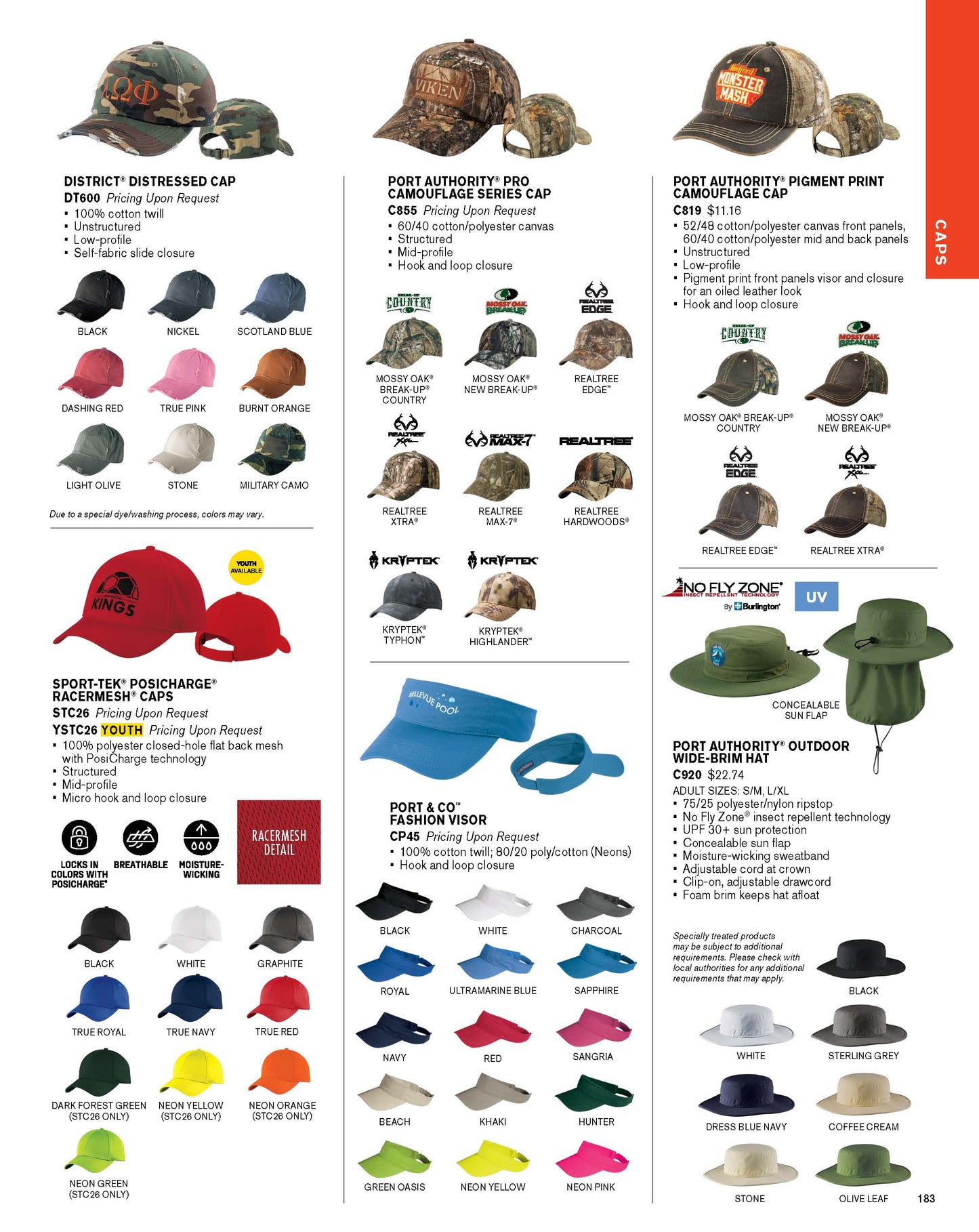 Digital Catalog - Essential Apparel Bags and Accessories 2026