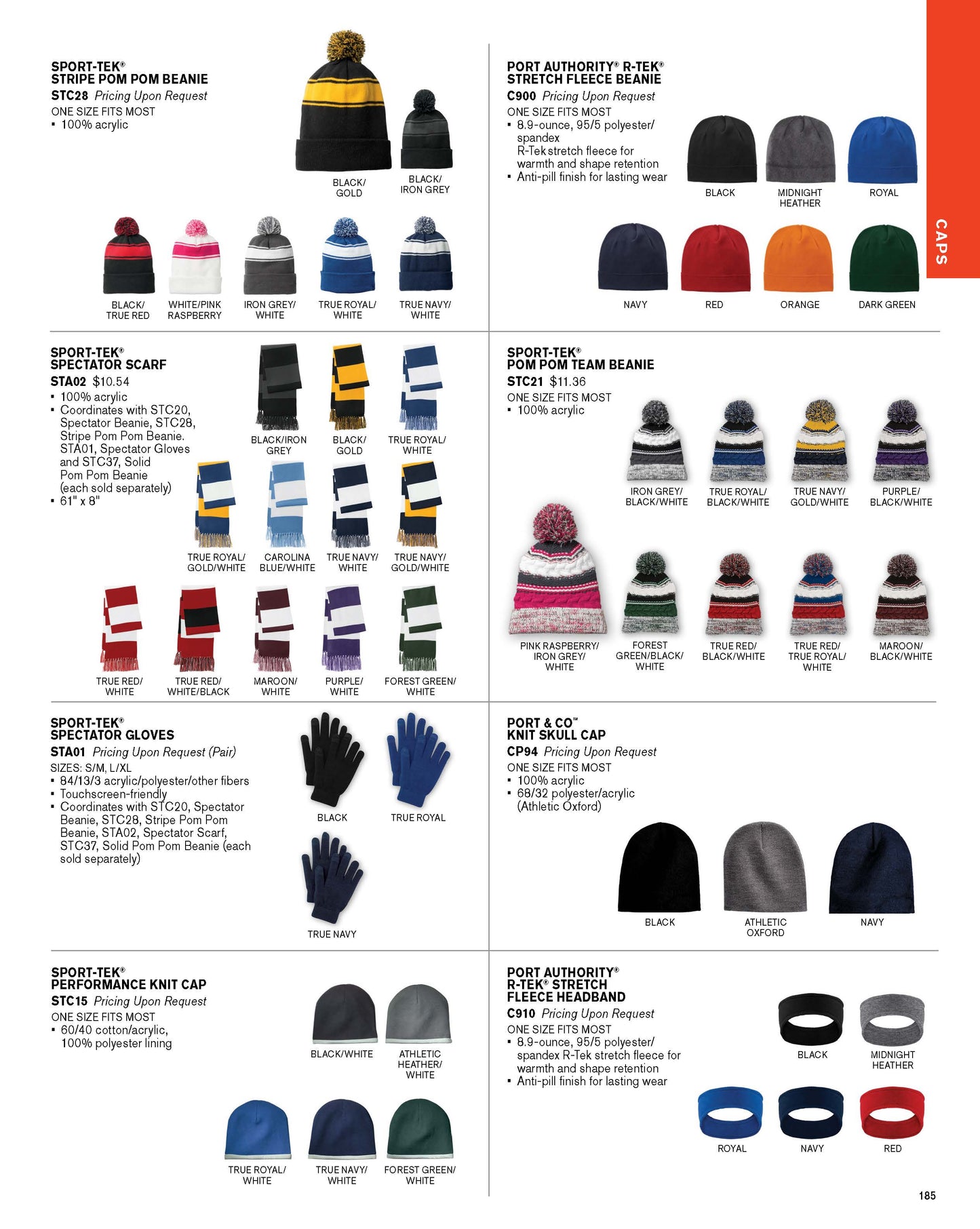 Digital Catalog - Essential Apparel Bags and Accessories 2026