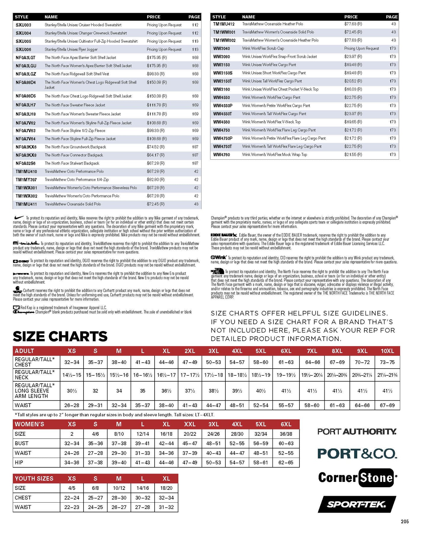 Digital Catalog - Essential Apparel Bags and Accessories 2026