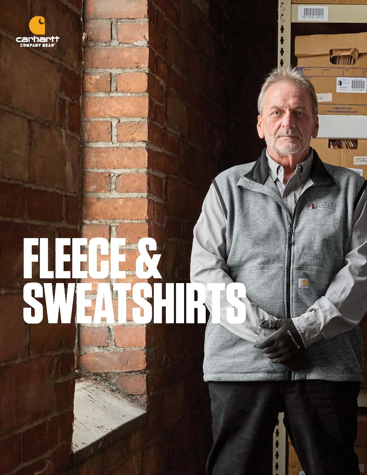 Digital Catalog - Carhartt 2025 NEW (2026 Items)