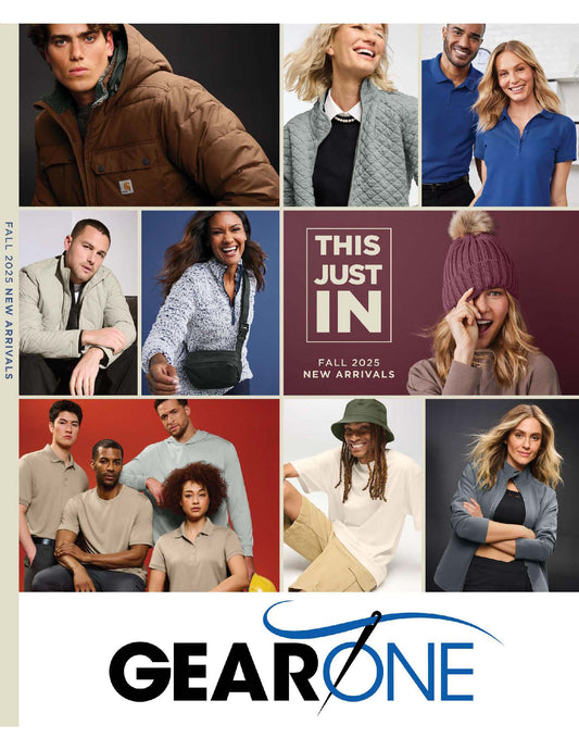 Digital Catalog - Fall New Apparel and Accessories 2025 (New 2026 Products)