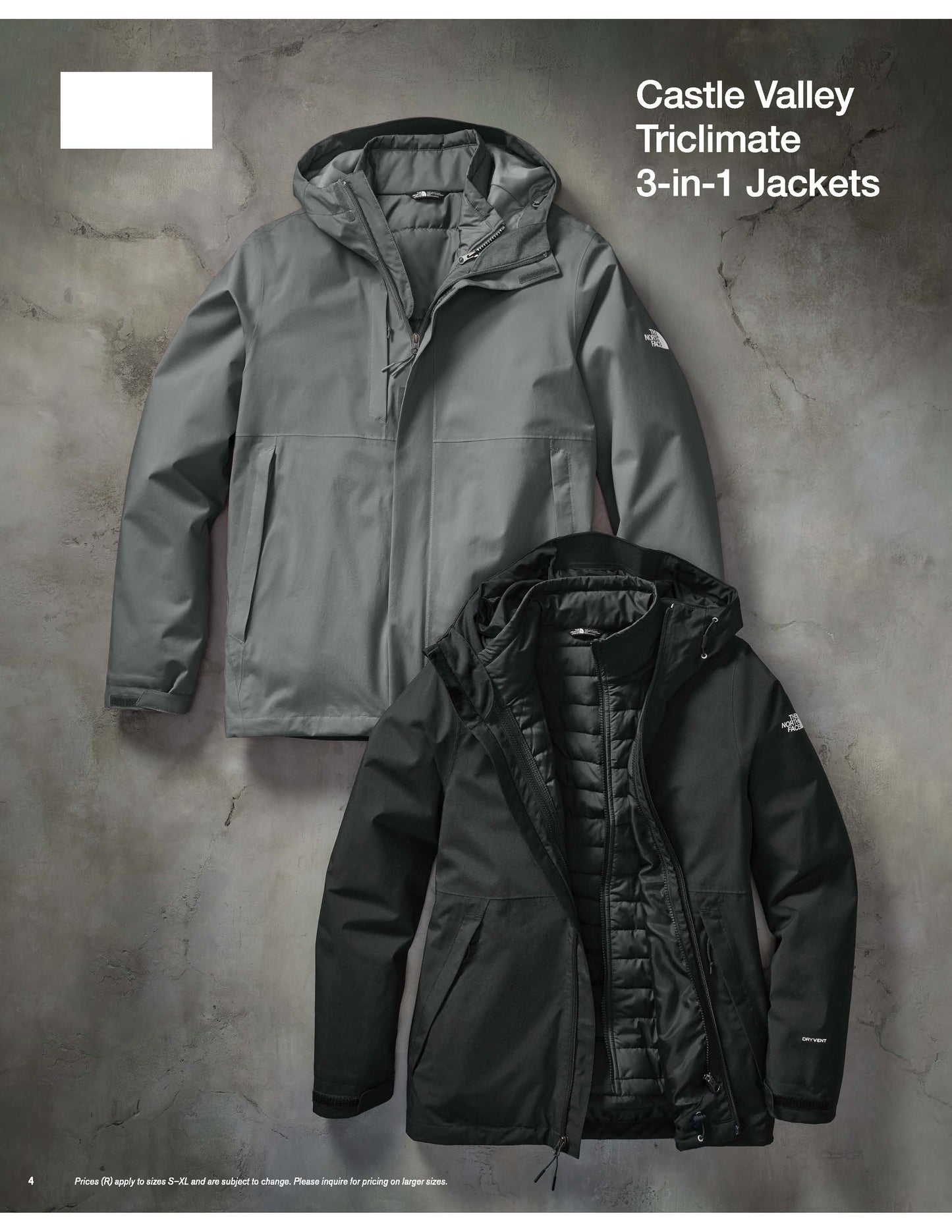 Digital Catalog - Fall New Apparel and Accessories 2025 (New 2026 Products)