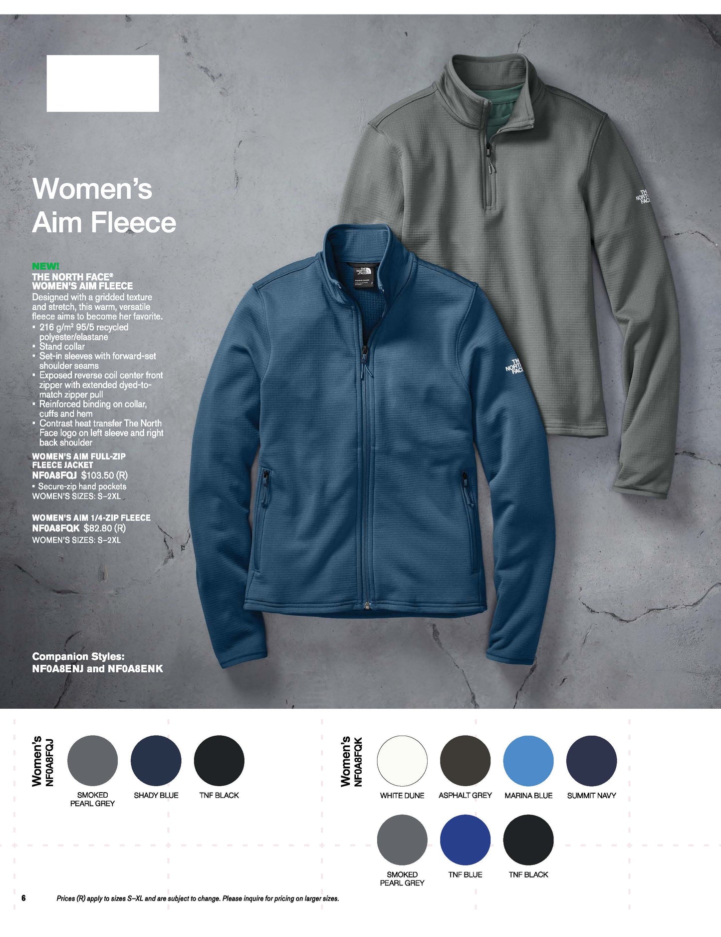 Digital Catalog - Fall New Apparel and Accessories 2025 (New 2026 Products)